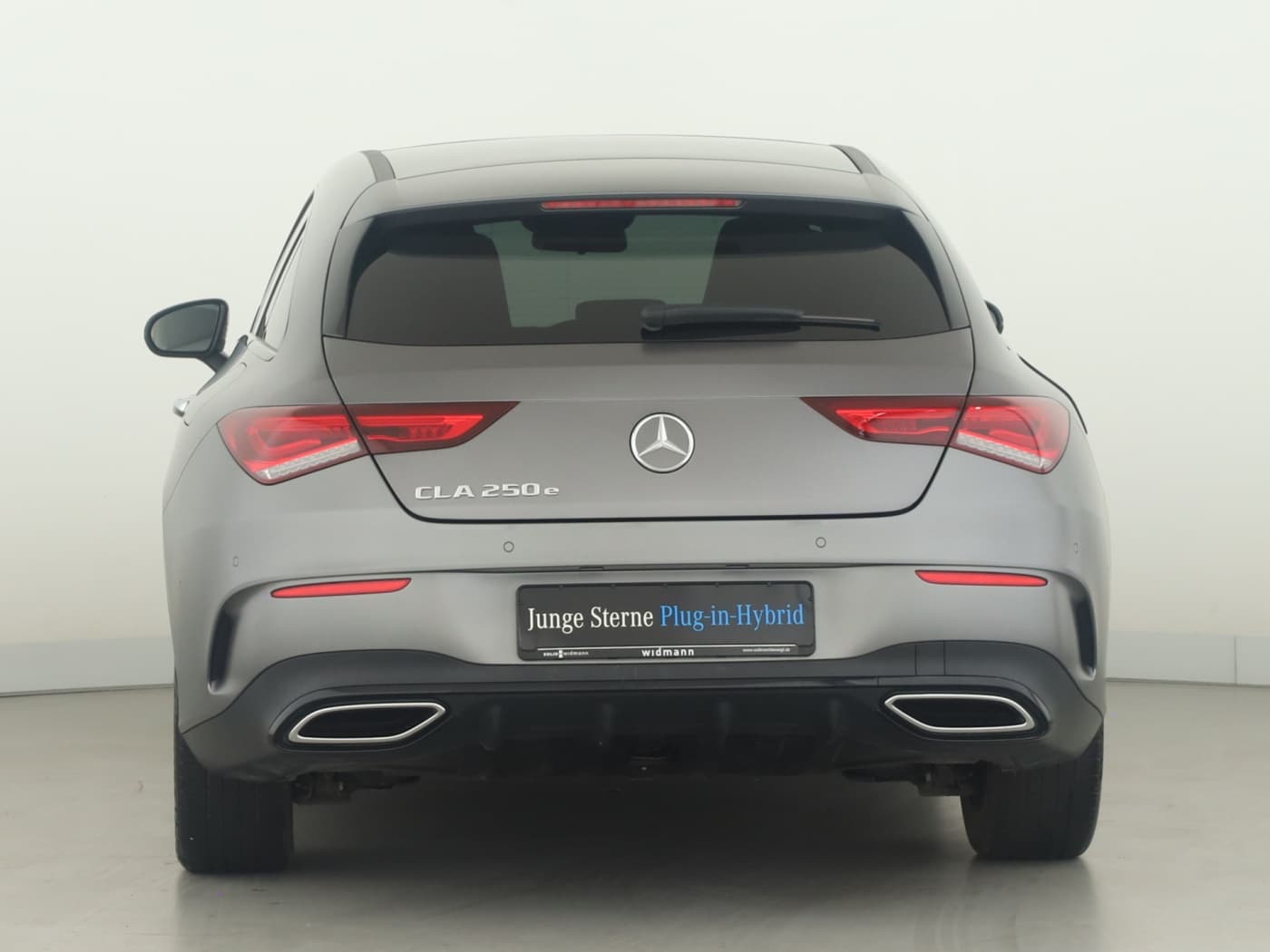 Mercedes-Benz CLA 250 e SB Bild 4