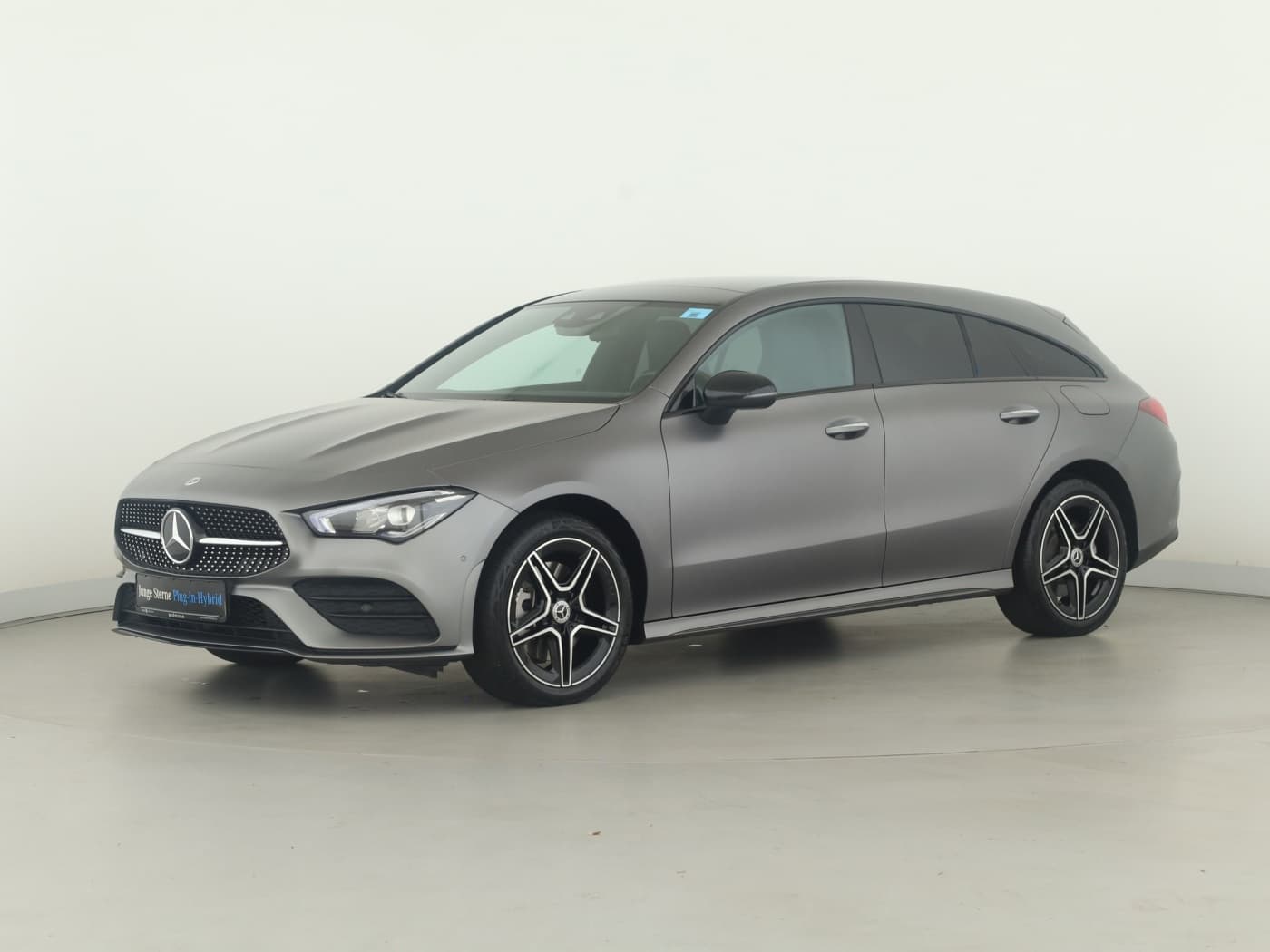 Mercedes-Benz CLA 250 e SB Bild 5