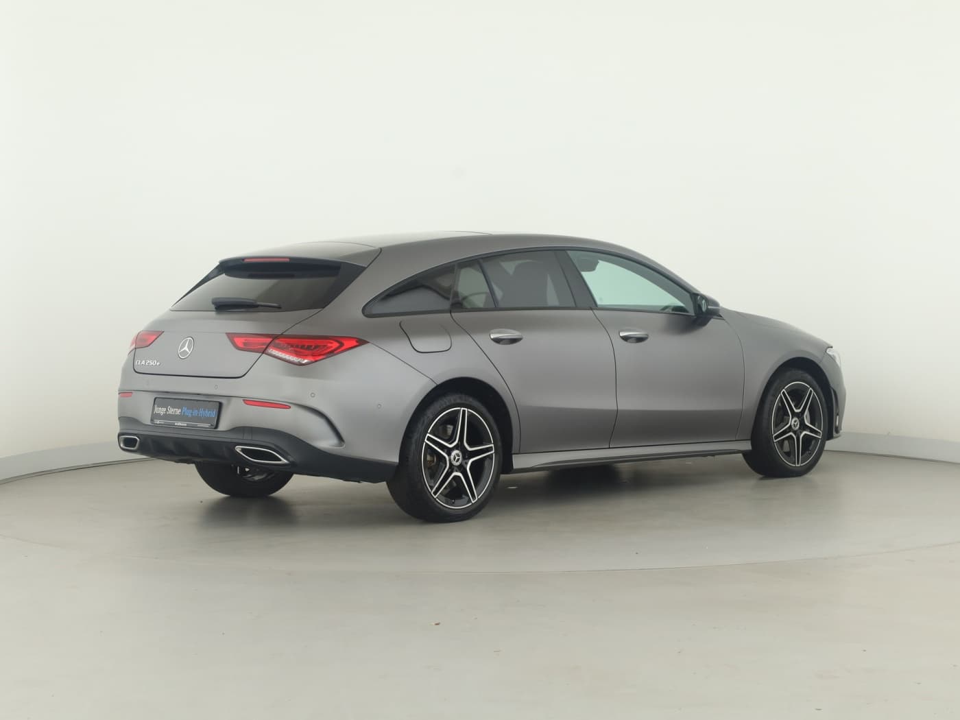 Mercedes-Benz CLA 250 e SB Bild 6