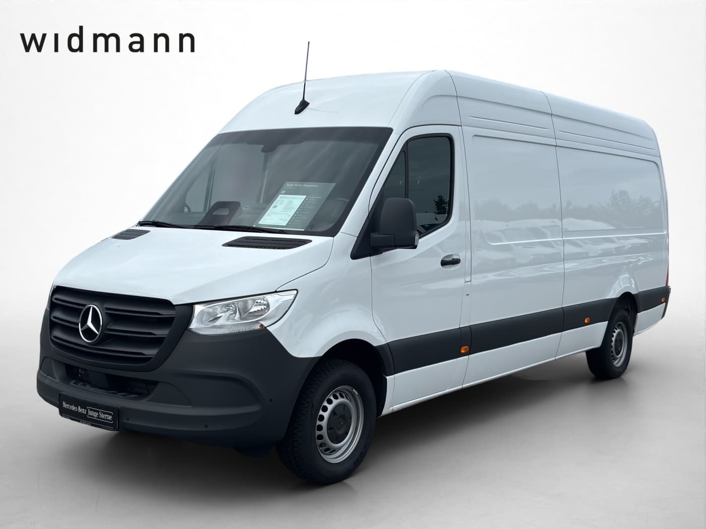Mercedes-Benz Sprinter 317 CDI Kasten PRO Hochdach Lang