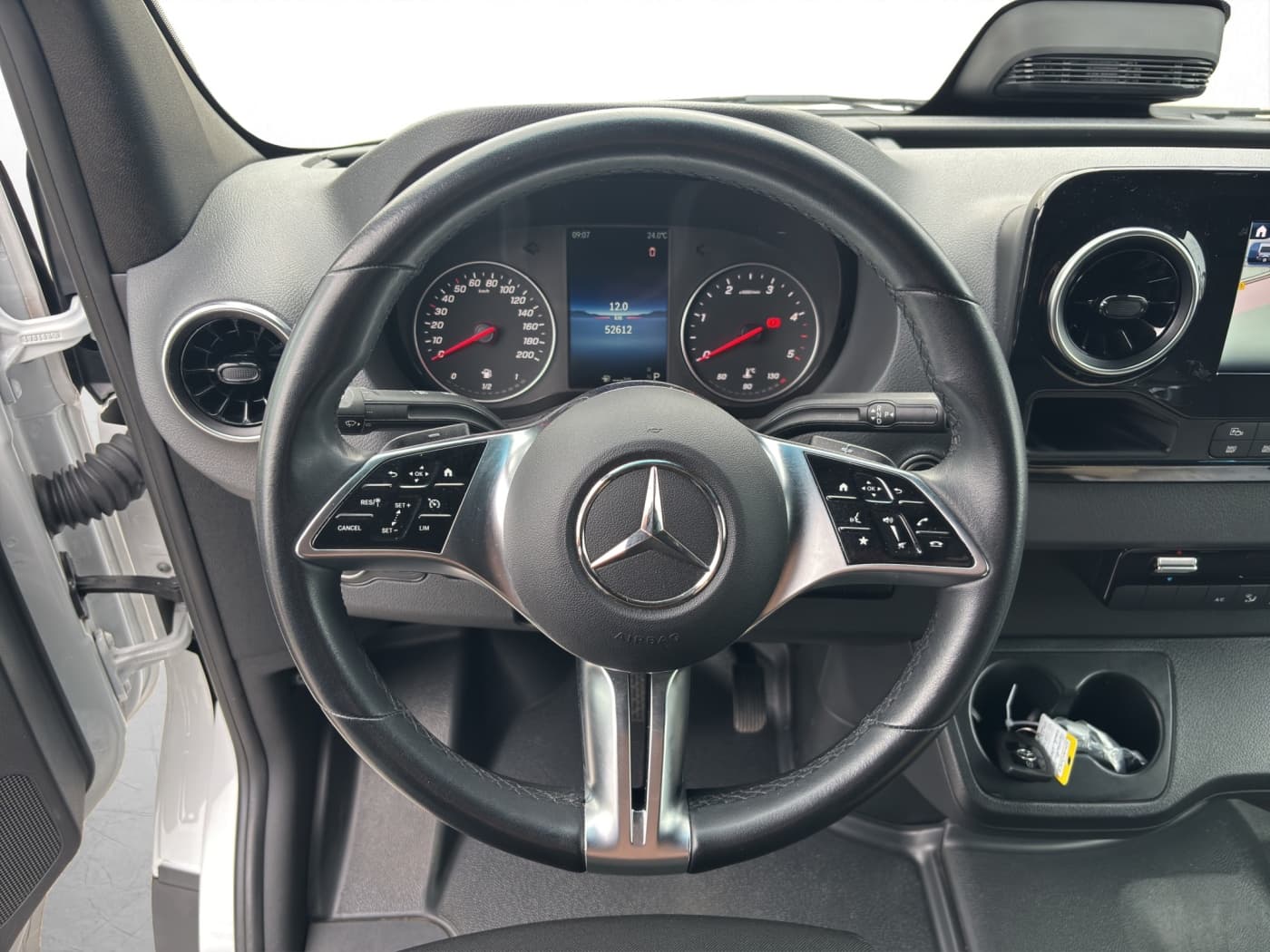Mercedes-Benz Sprinter 317 CDI Kasten PRO Hochdach Lang Bild 10
