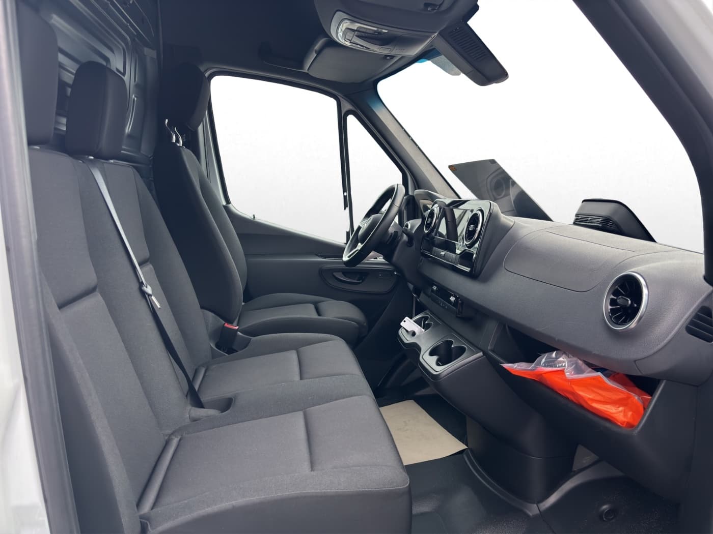 Mercedes-Benz Sprinter 317 CDI Kasten PRO Hochdach Lang Bild 15
