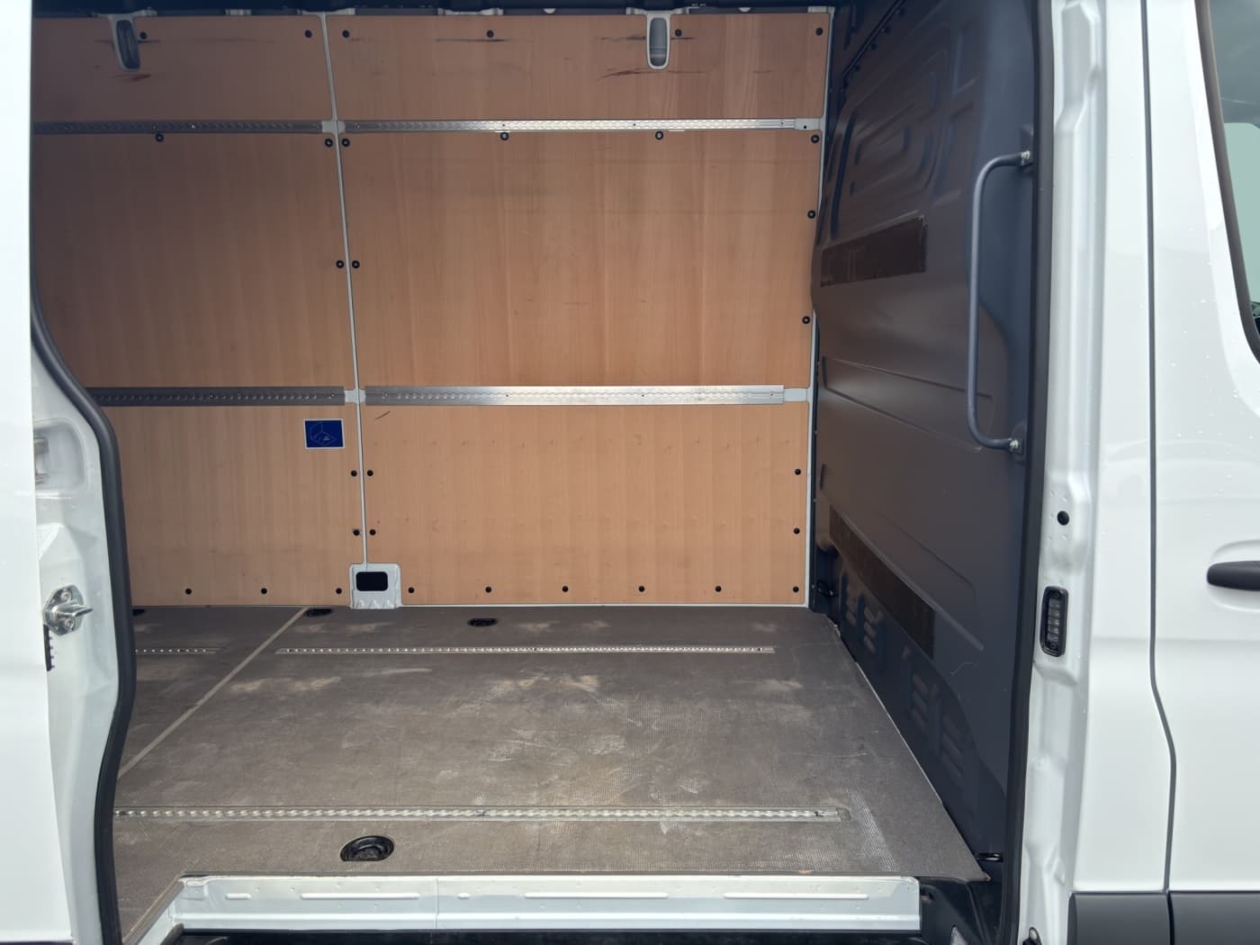 Mercedes-Benz Sprinter 317 CDI Kasten PRO Hochdach Lang Bild 16