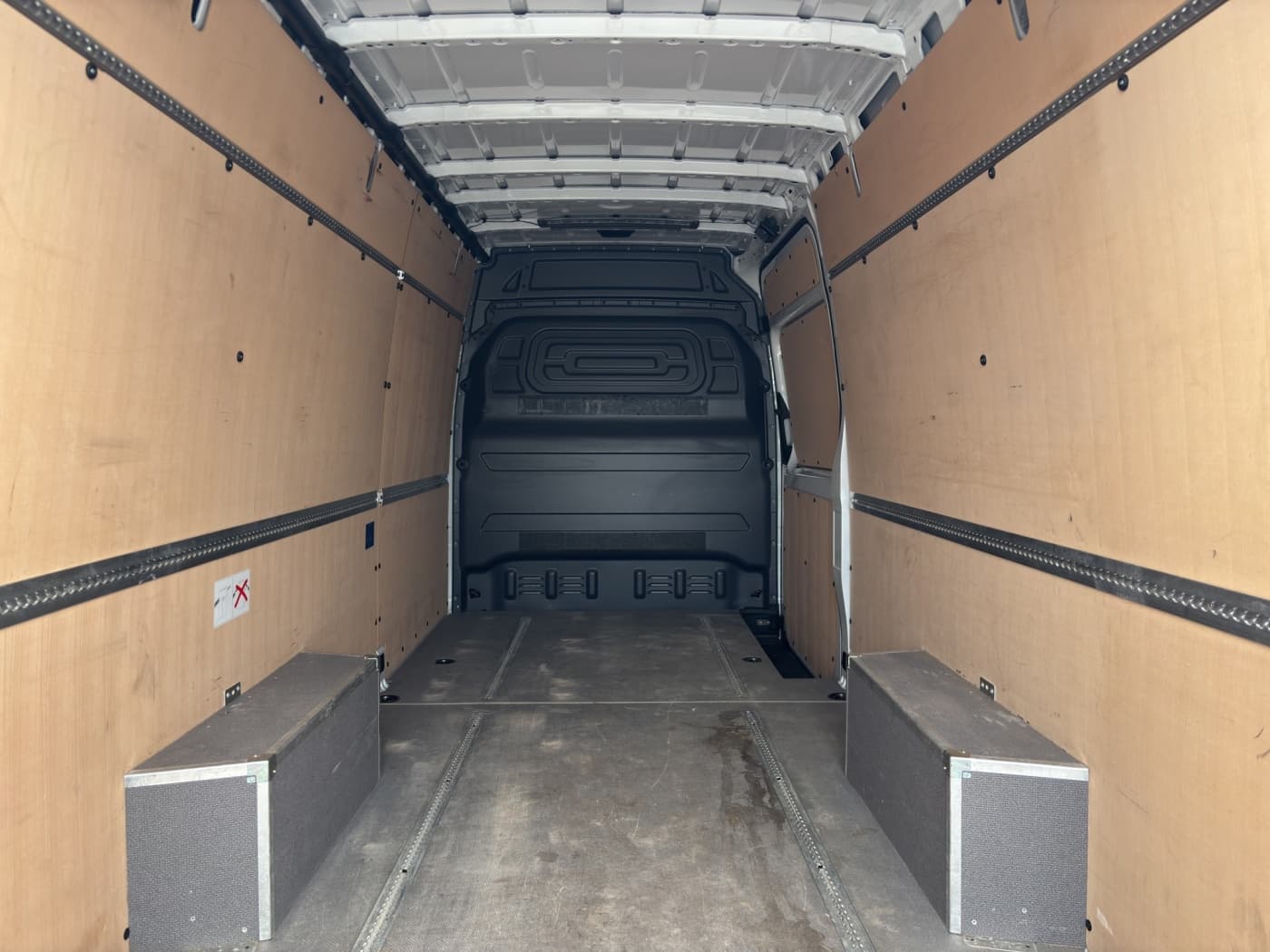 Mercedes-Benz Sprinter 317 CDI Kasten PRO Hochdach Lang Bild 18