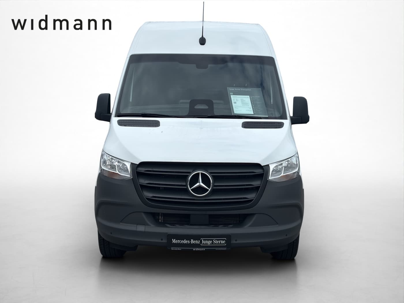 Mercedes-Benz Sprinter 317 CDI Kasten PRO Hochdach Lang Bild 2