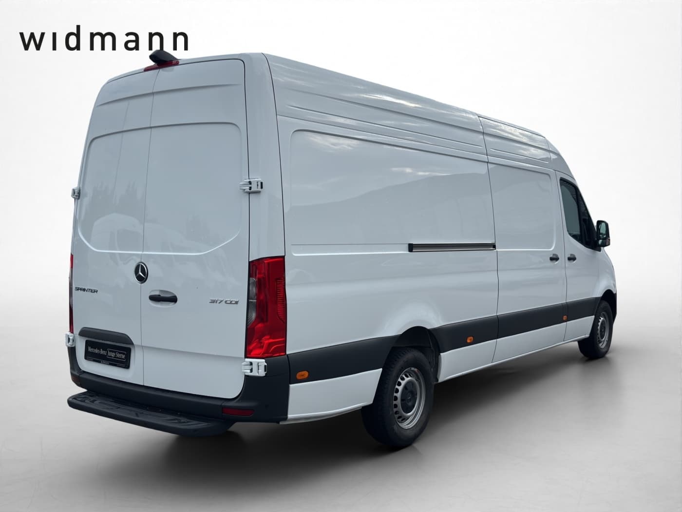 Mercedes-Benz Sprinter 317 CDI Kasten PRO Hochdach Lang Bild 3