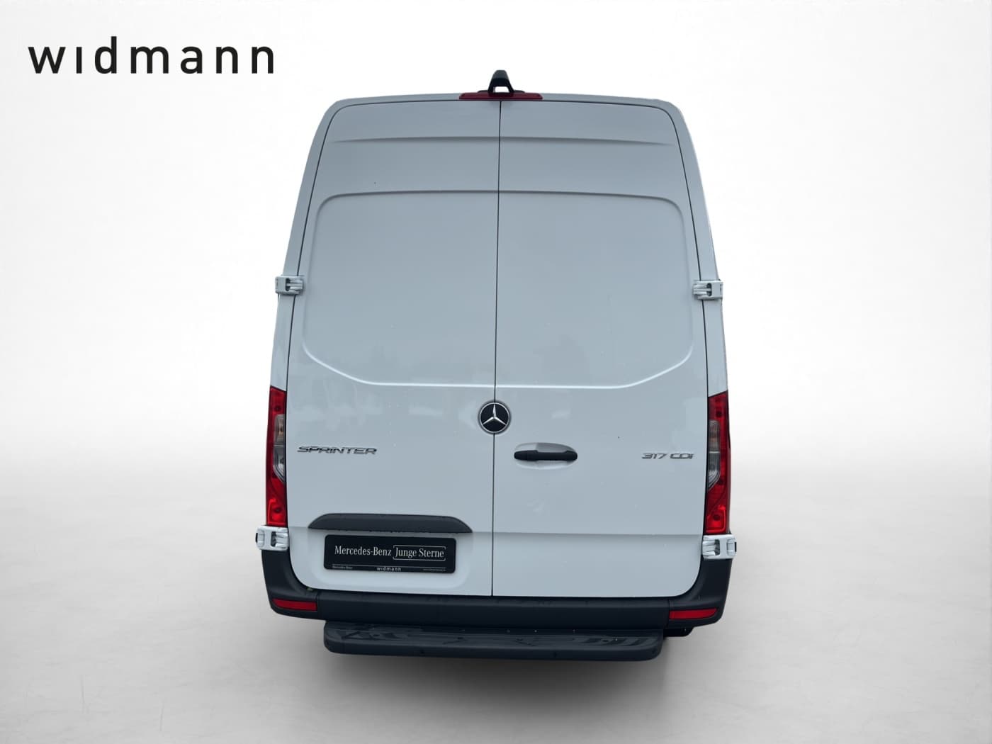 Mercedes-Benz Sprinter 317 CDI Kasten PRO Hochdach Lang Bild 4