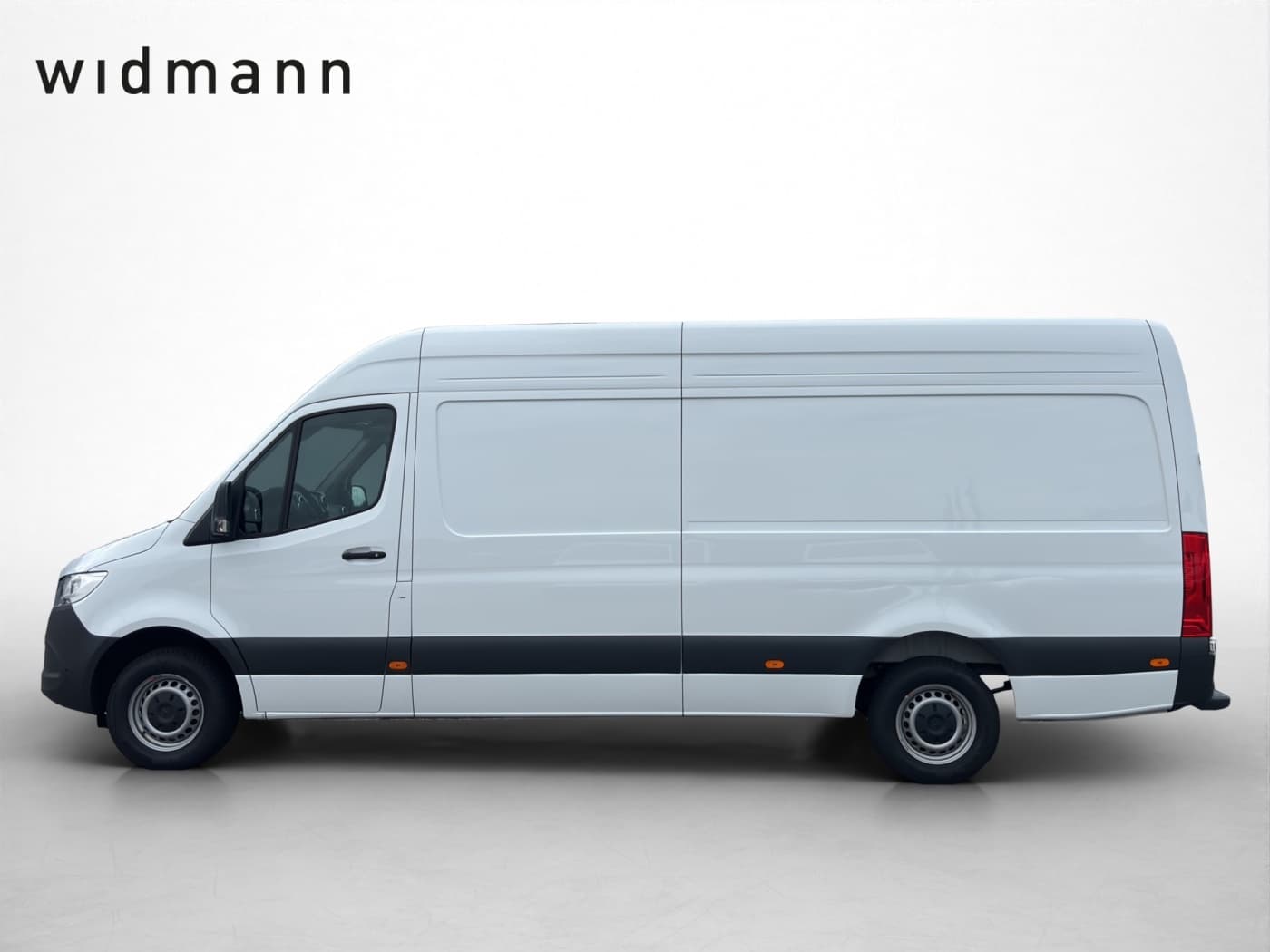 Mercedes-Benz Sprinter 317 CDI Kasten PRO Hochdach Lang Bild 5