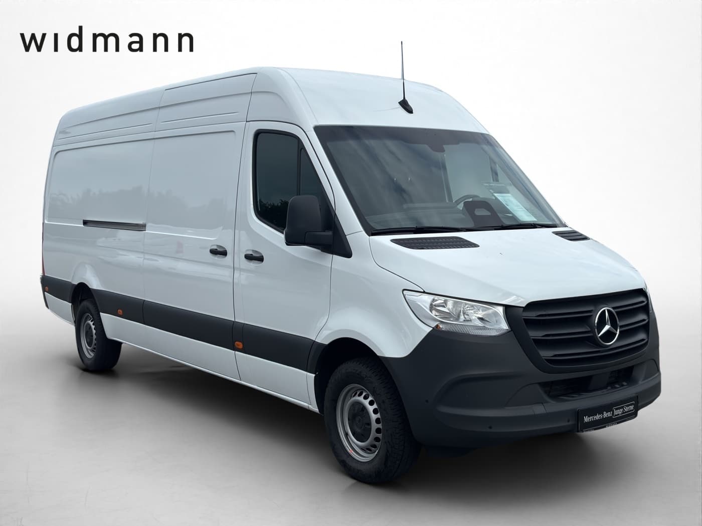 Mercedes-Benz Sprinter 317 CDI Kasten PRO Hochdach Lang Bild 7