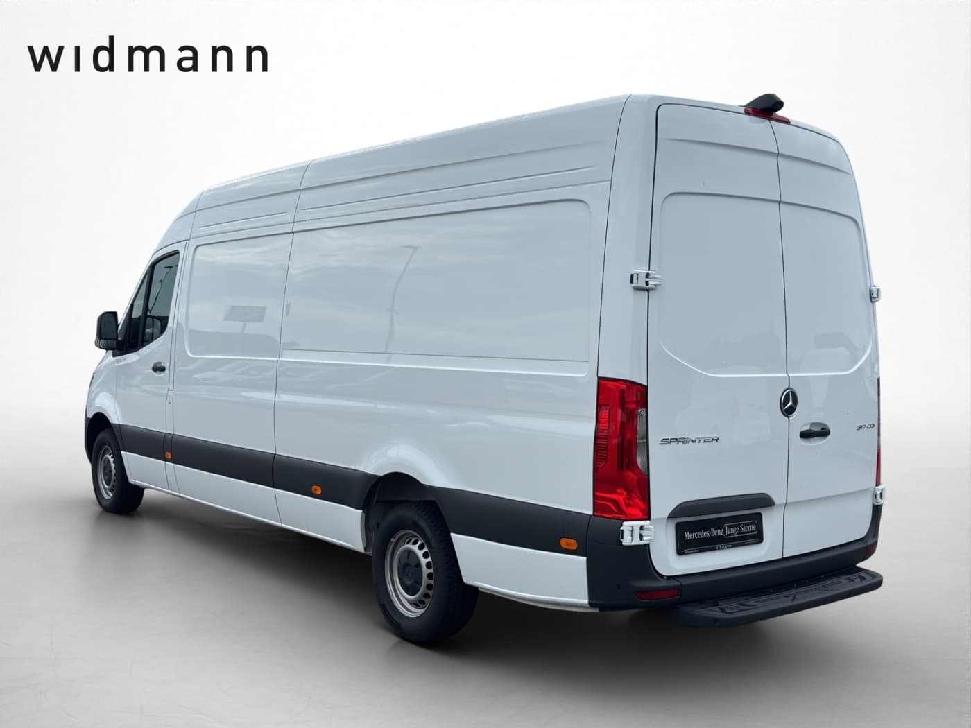 Mercedes-Benz Sprinter 317 CDI Kasten PRO Hochdach Lang Bild 8