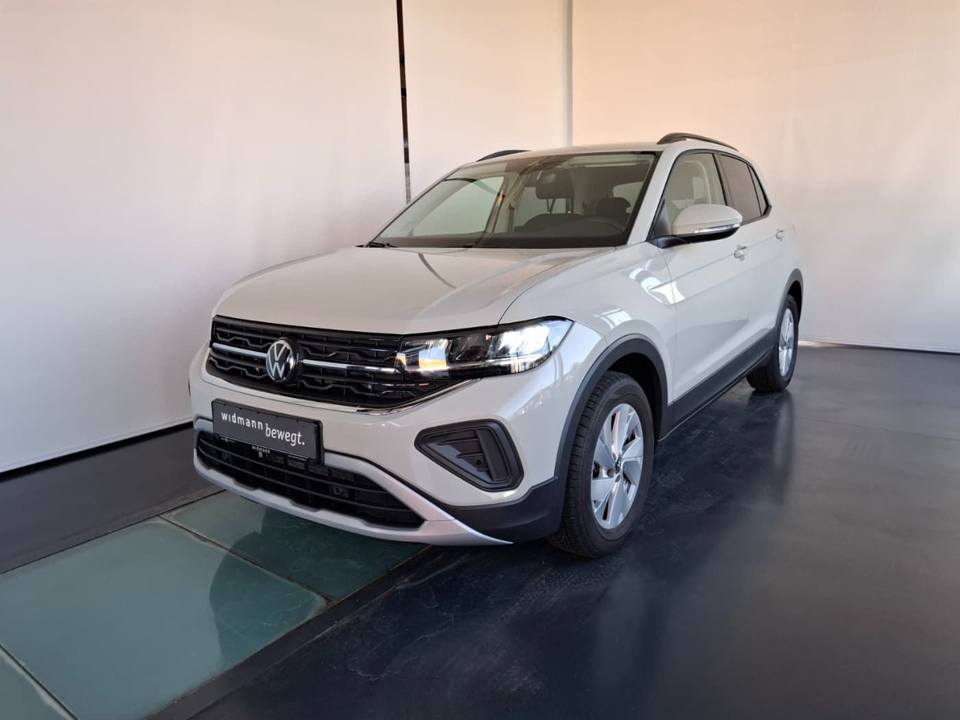Volkswagen T-CROSS 1.0 TSI 110 PS DSG ACC Kamera