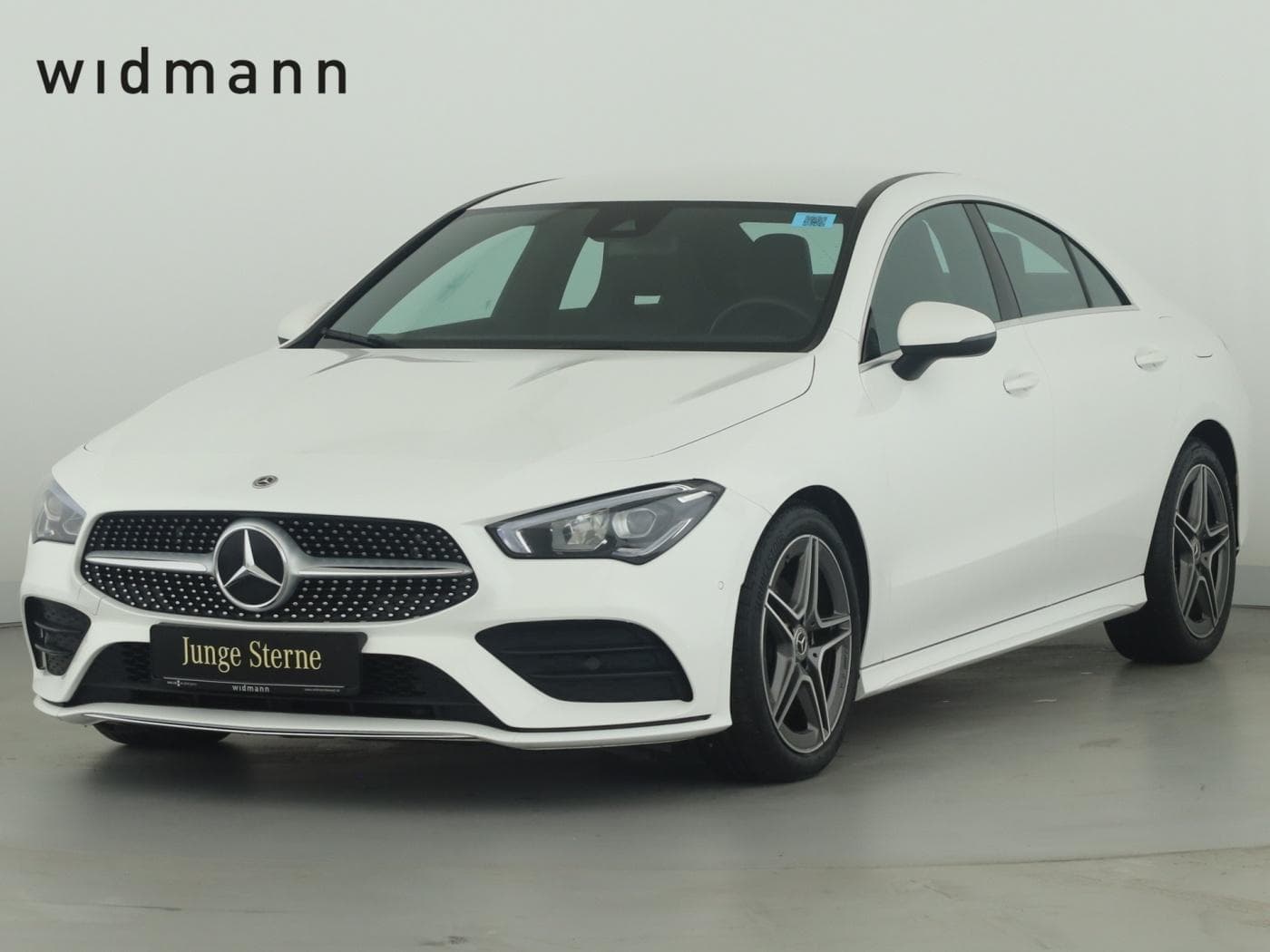 Mercedes-Benz CLA 200 d