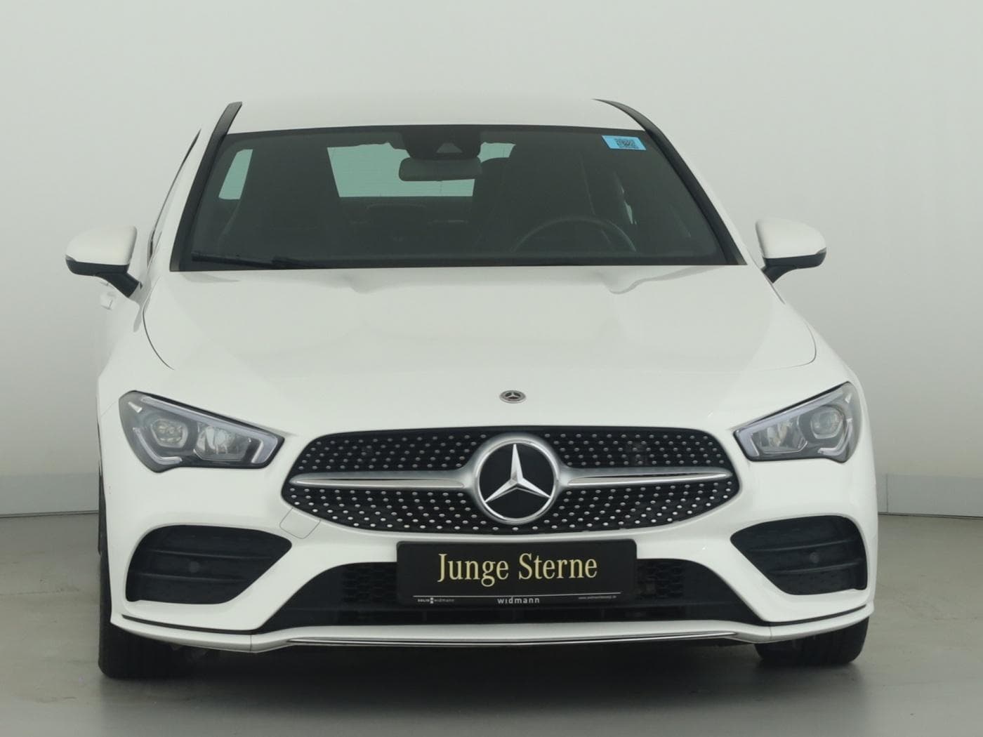 Mercedes-Benz CLA 200 d Bild 3