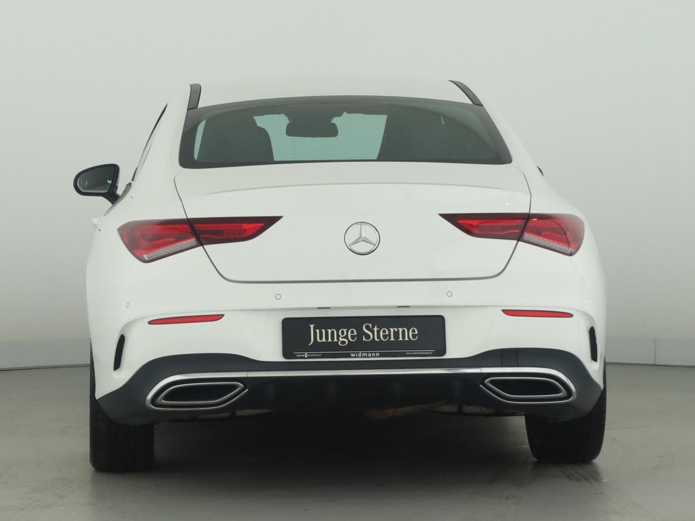 Mercedes-Benz CLA 200 d Bild 4