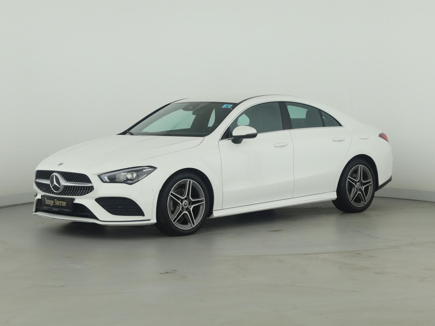 Mercedes-Benz CLA 200 d Bild 5