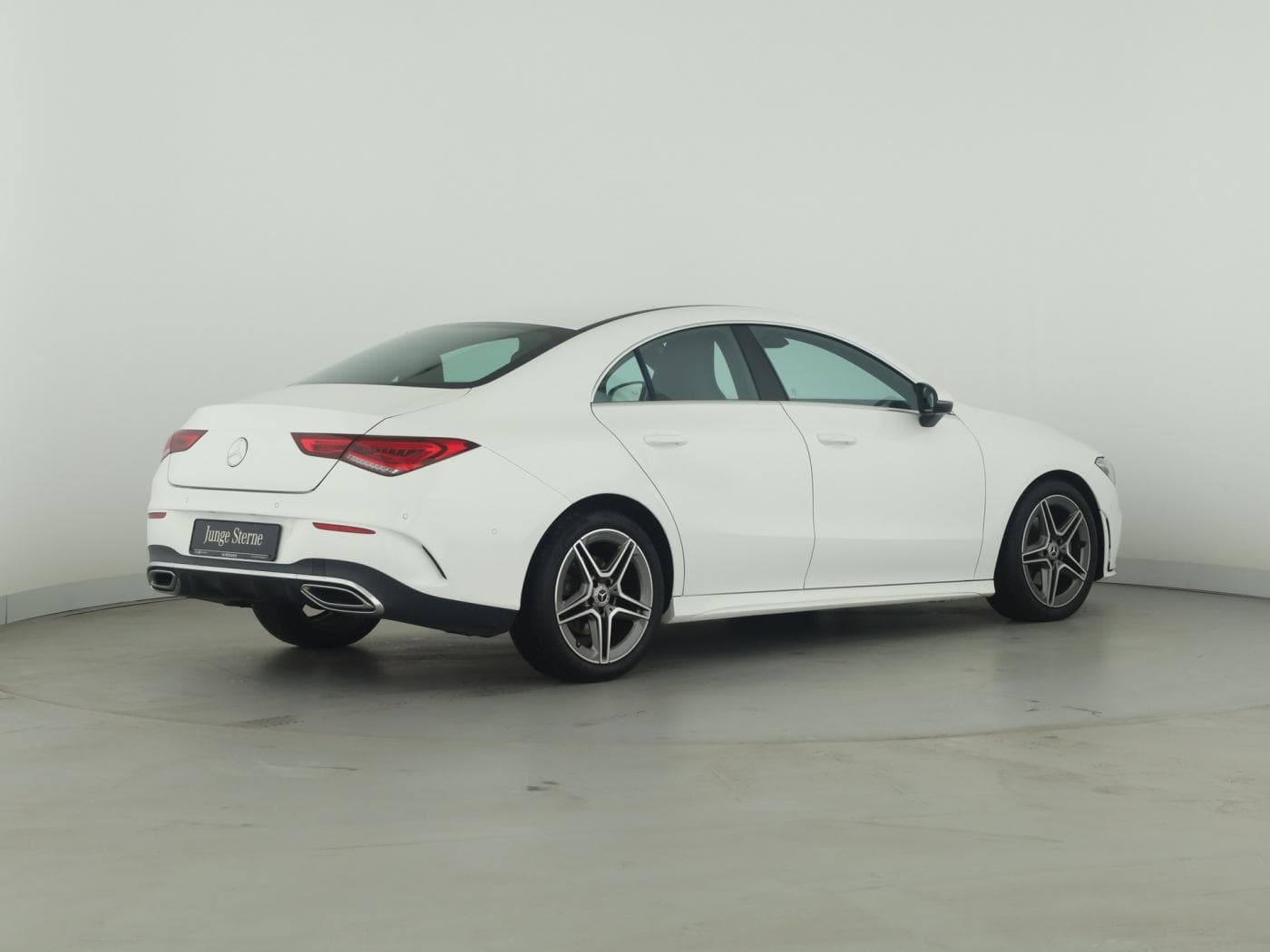 Mercedes-Benz CLA 200 d Bild 6