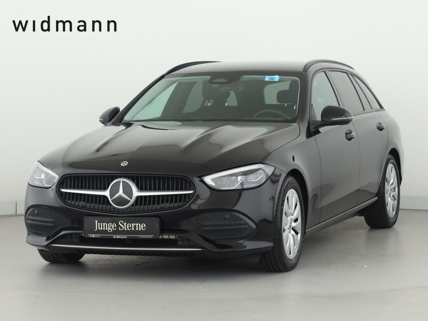 Mercedes-Benz C 220 d T Bild 1