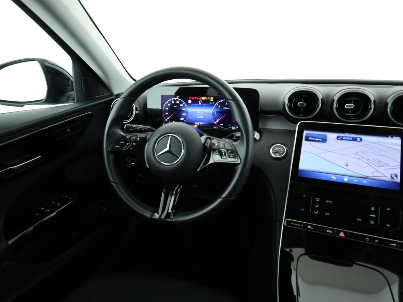 Mercedes-Benz C 220 d T Bild 10