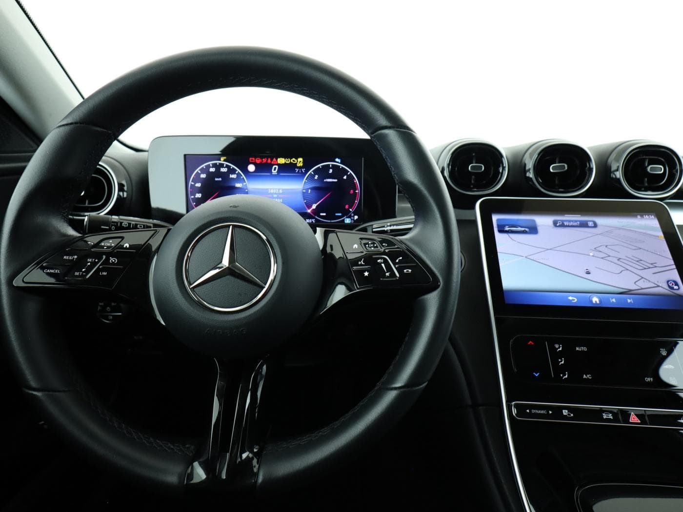 Mercedes-Benz C 220 d T Bild 11