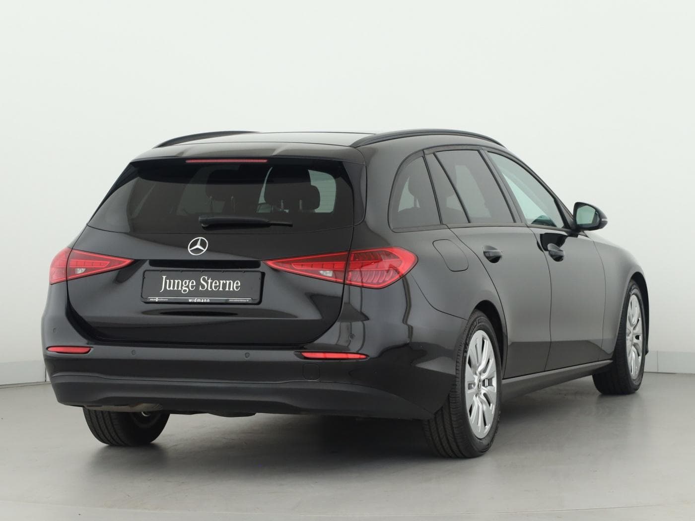 Mercedes-Benz C 220 d T Bild 2