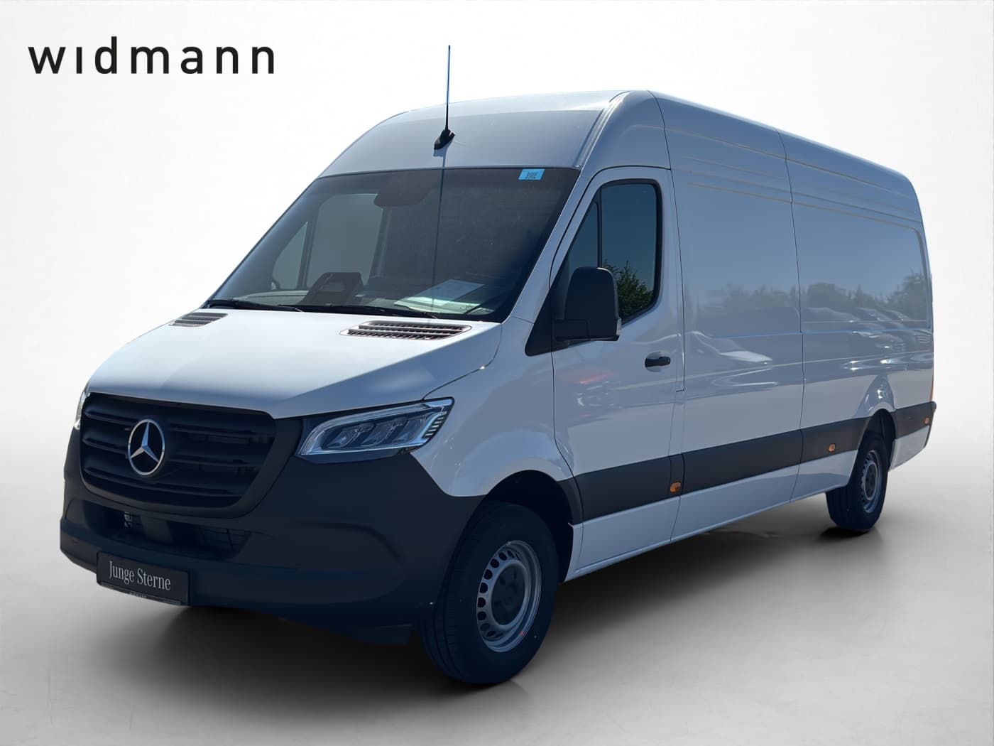 Mercedes-Benz Sprinter 315 CDI Kasten PRO Hochdach Lang