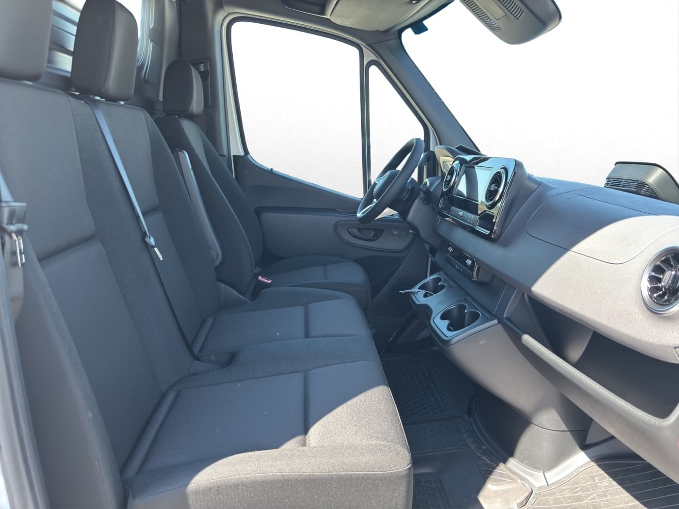 Mercedes-Benz Sprinter 315 CDI Kasten PRO Hochdach Lang Bild 15