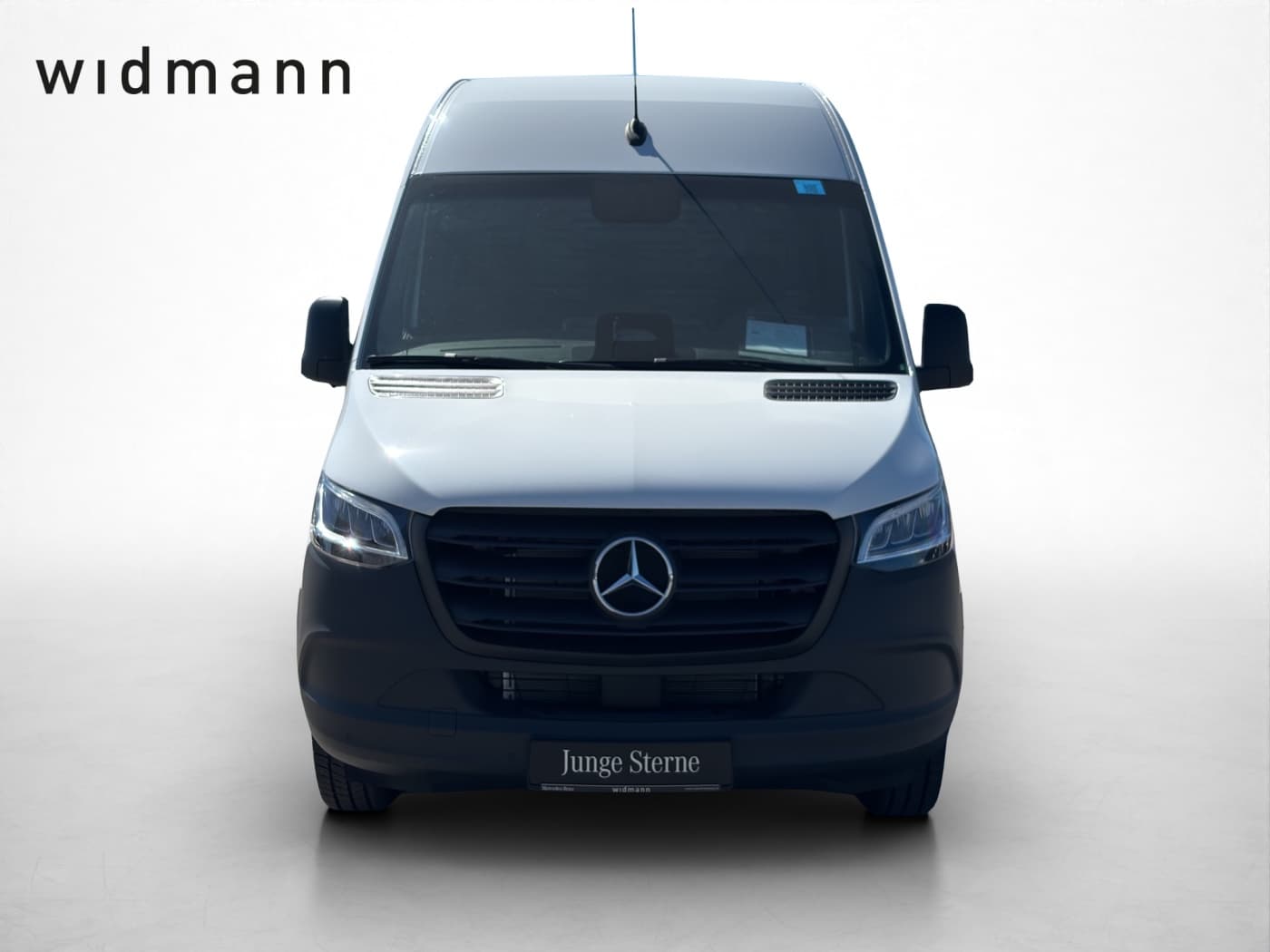 Mercedes-Benz Sprinter 315 CDI Kasten PRO Hochdach Lang Bild 2