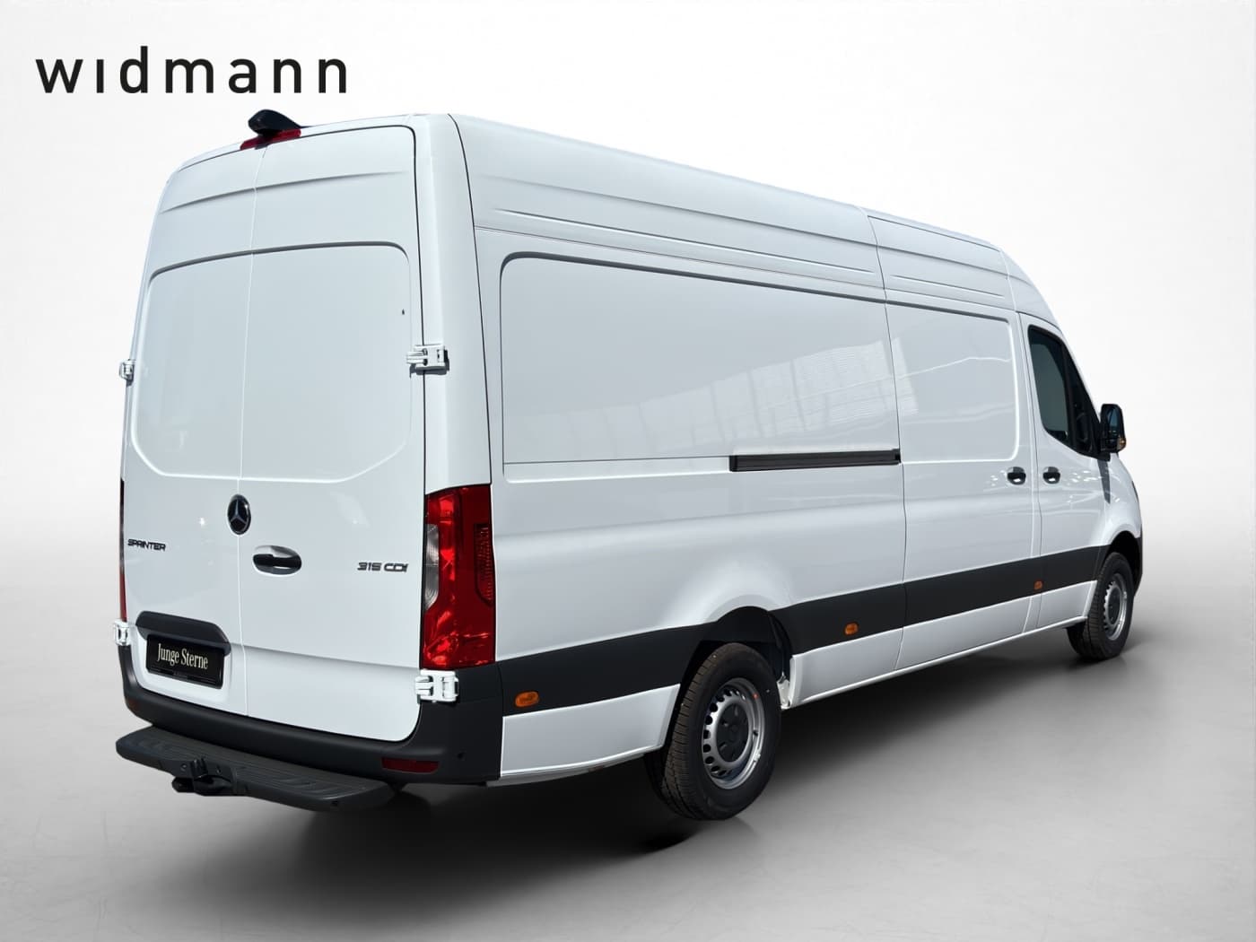 Mercedes-Benz Sprinter 315 CDI Kasten PRO Hochdach Lang Bild 3