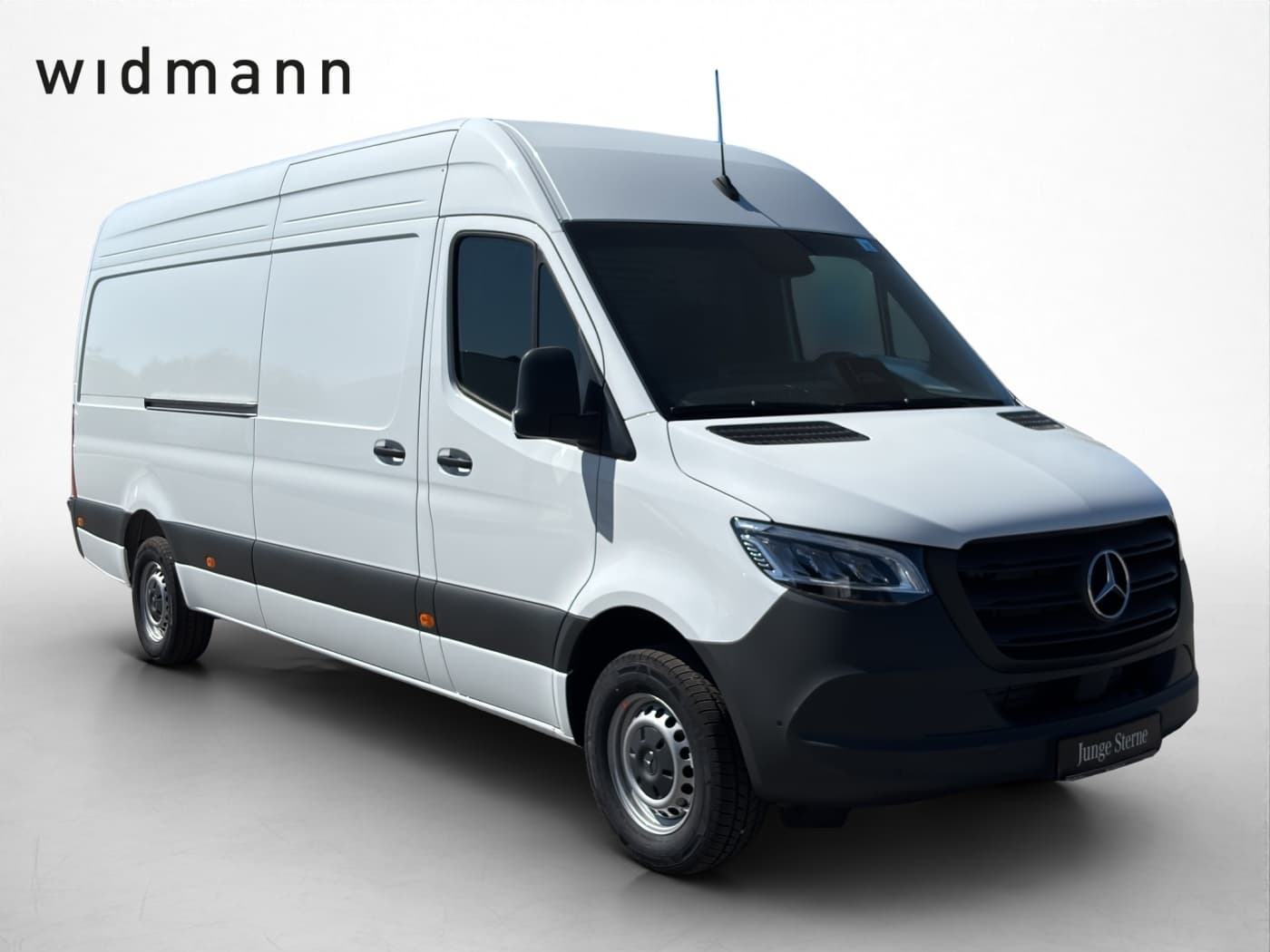 Mercedes-Benz Sprinter 315 CDI Kasten PRO Hochdach Lang Bild 7