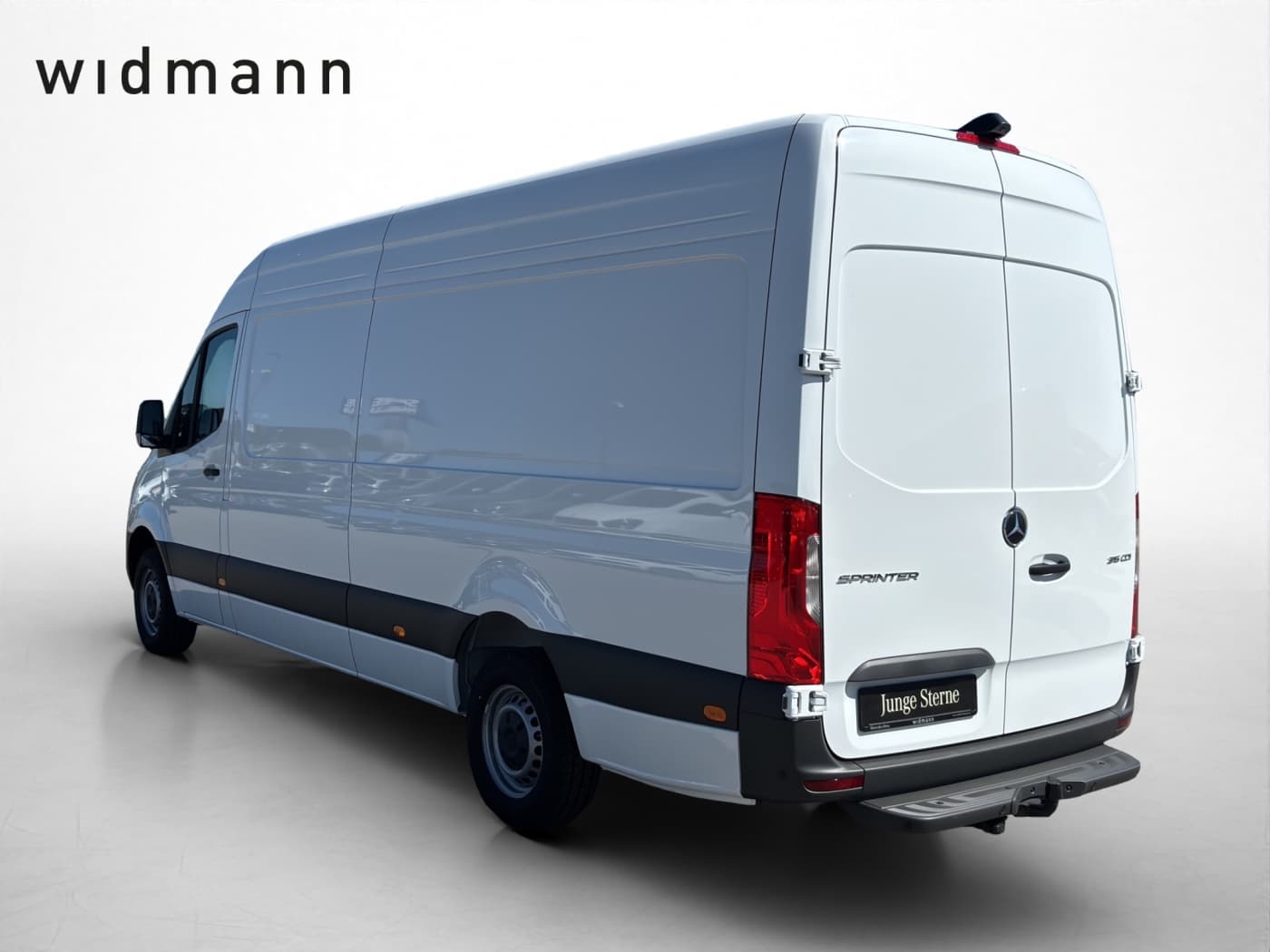 Mercedes-Benz Sprinter 315 CDI Kasten PRO Hochdach Lang Bild 8