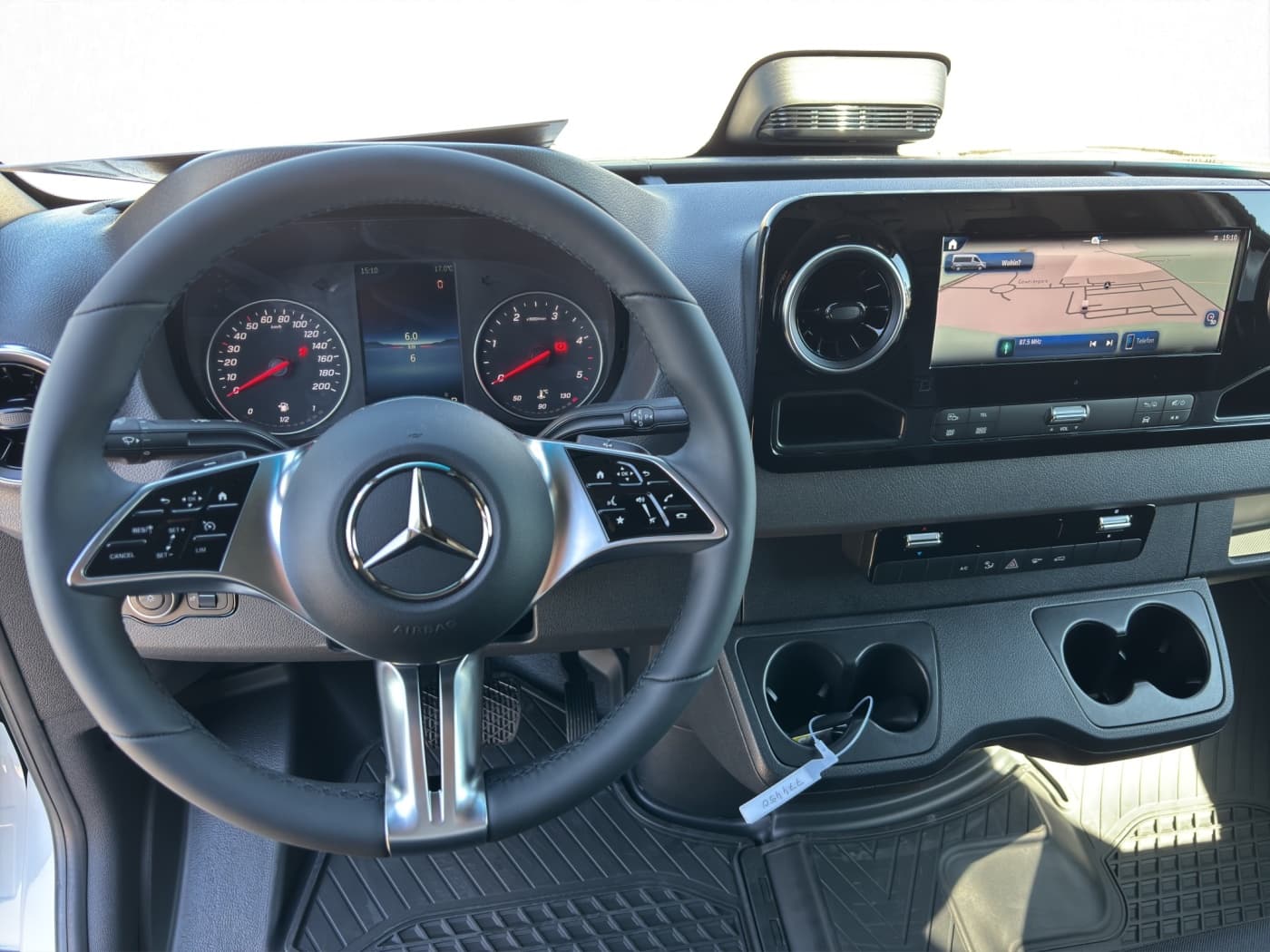 Mercedes-Benz Sprinter 315 CDI Kasten PRO Hochdach Lang Bild 9
