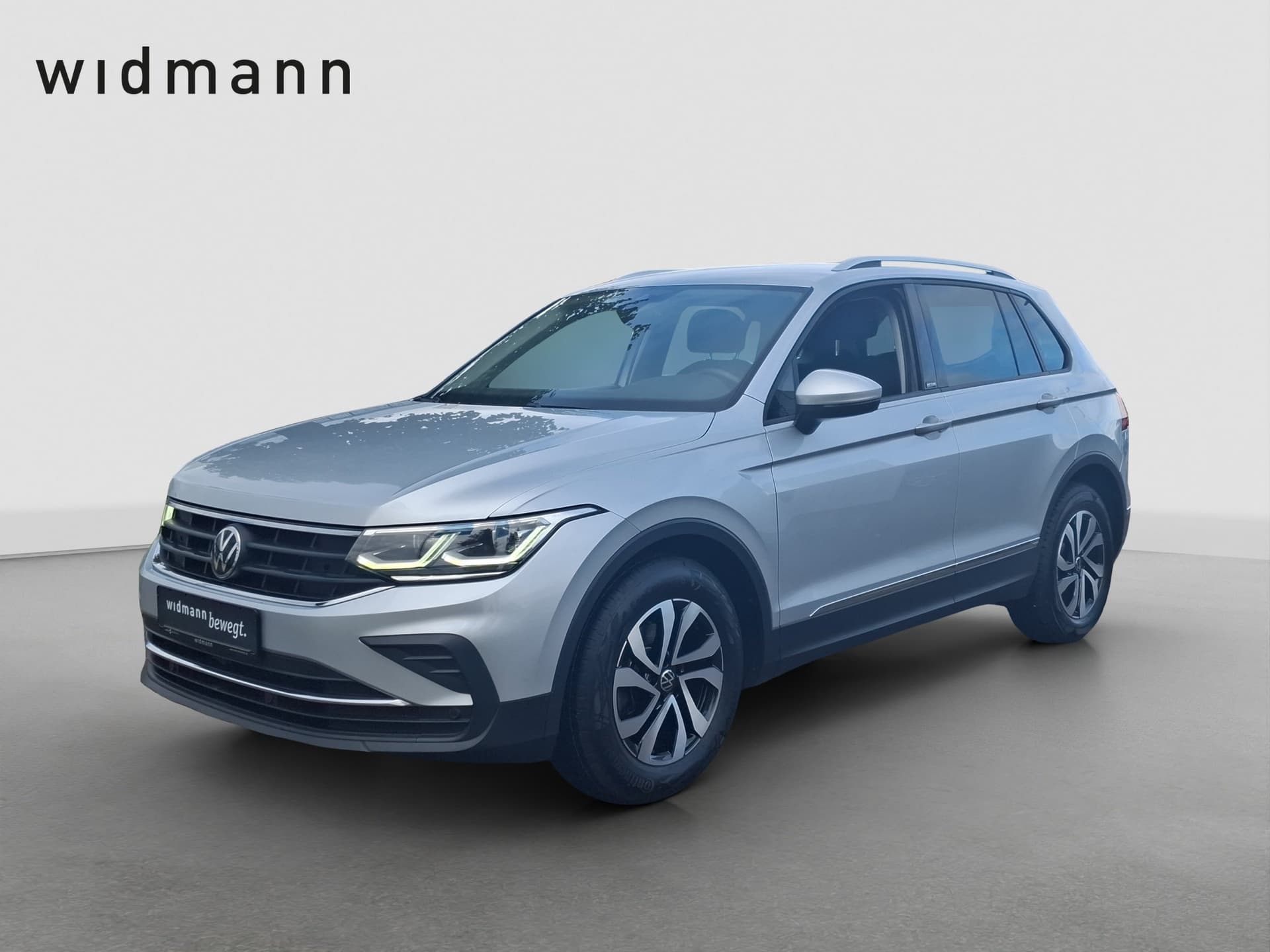 Volkswagen Tiguan 1.5 TSI 150 PS DSG ACC NAVI LED