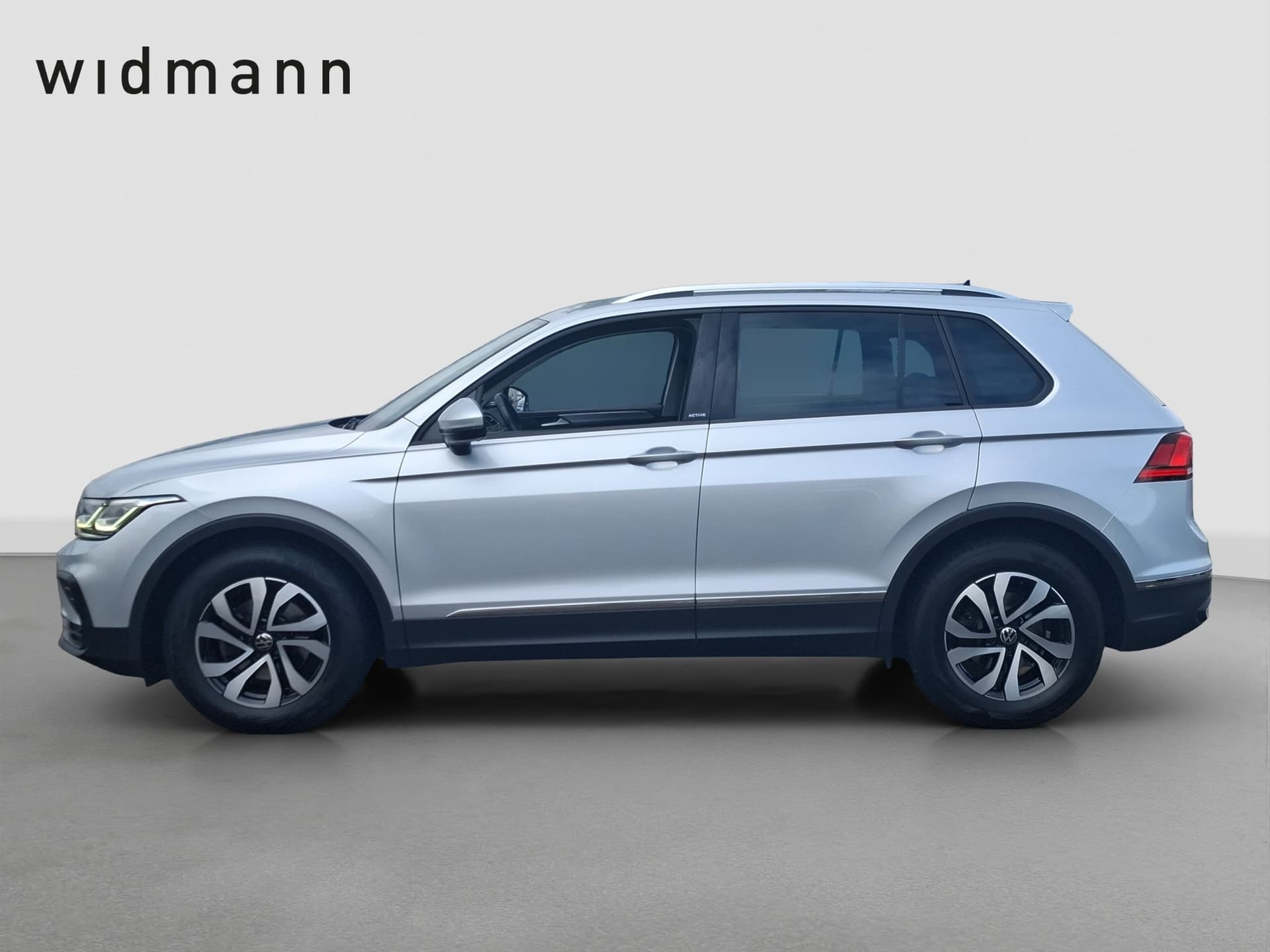 Volkswagen Tiguan 1.5 TSI 150 PS DSG ACC NAVI LED Bild 5