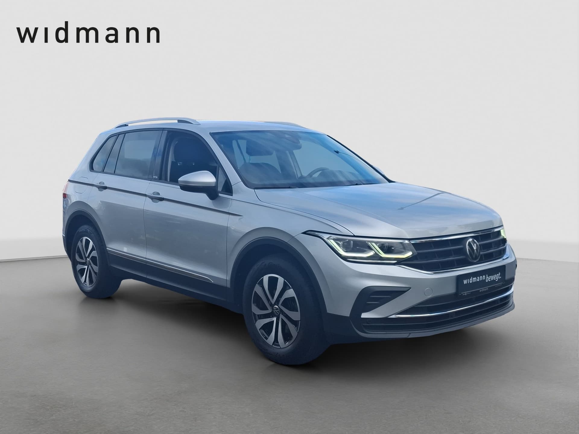 Volkswagen Tiguan 1.5 TSI 150 PS DSG ACC NAVI LED Bild 7