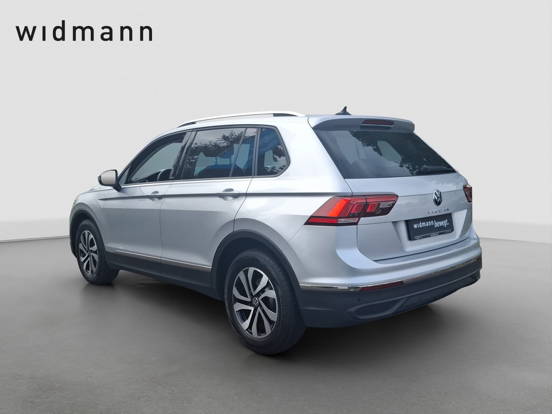 Volkswagen Tiguan 1.5 TSI 150 PS DSG ACC NAVI LED Bild 8