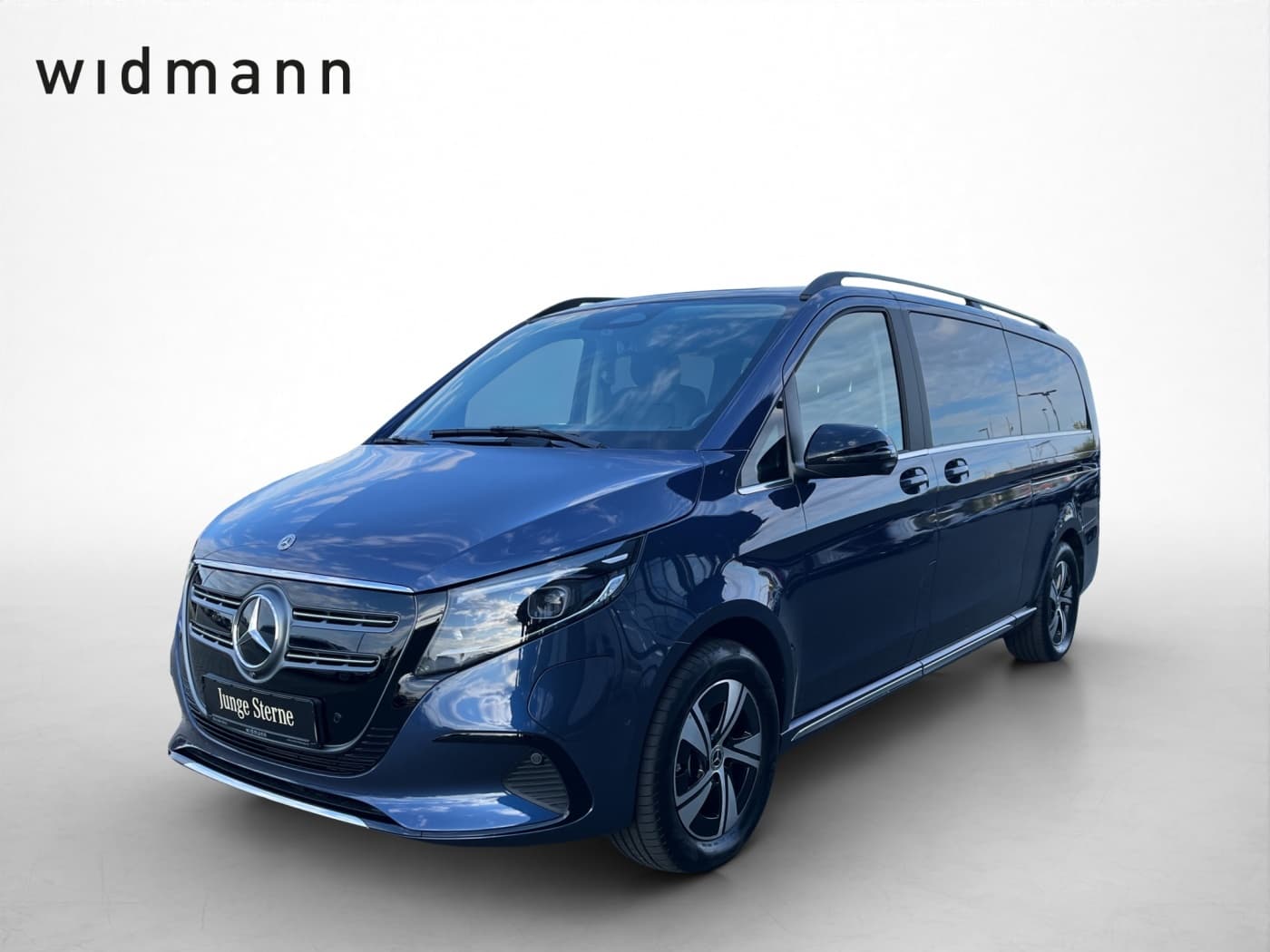 Mercedes-Benz EQV 300 Avantgarde XL