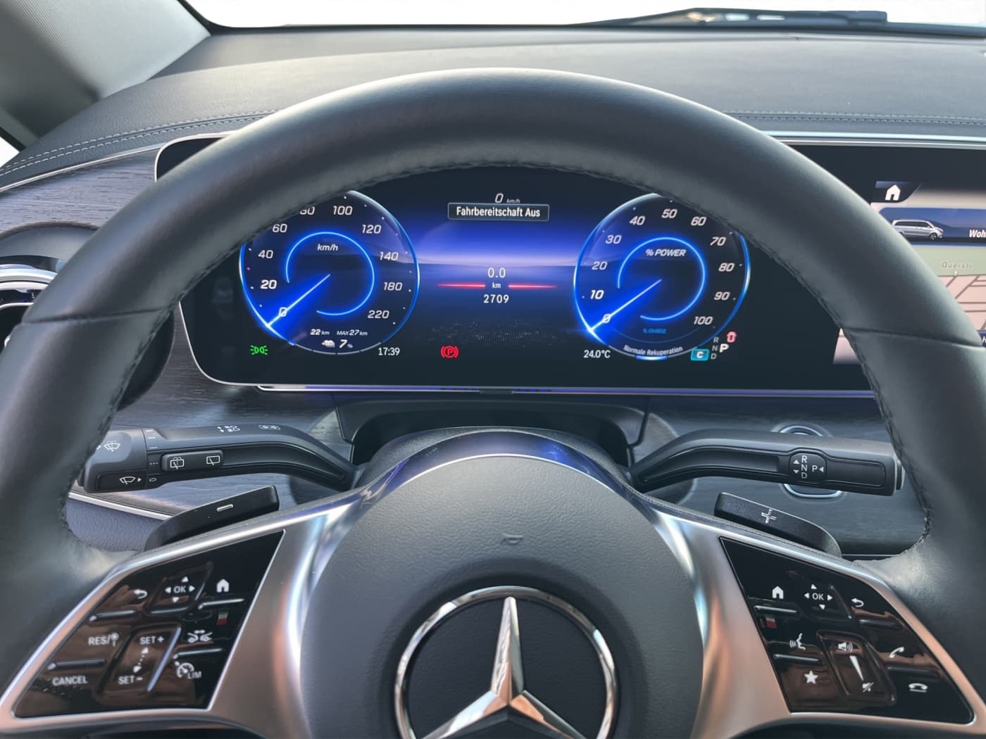 Mercedes-Benz EQV 300 Avantgarde XL Bild 10