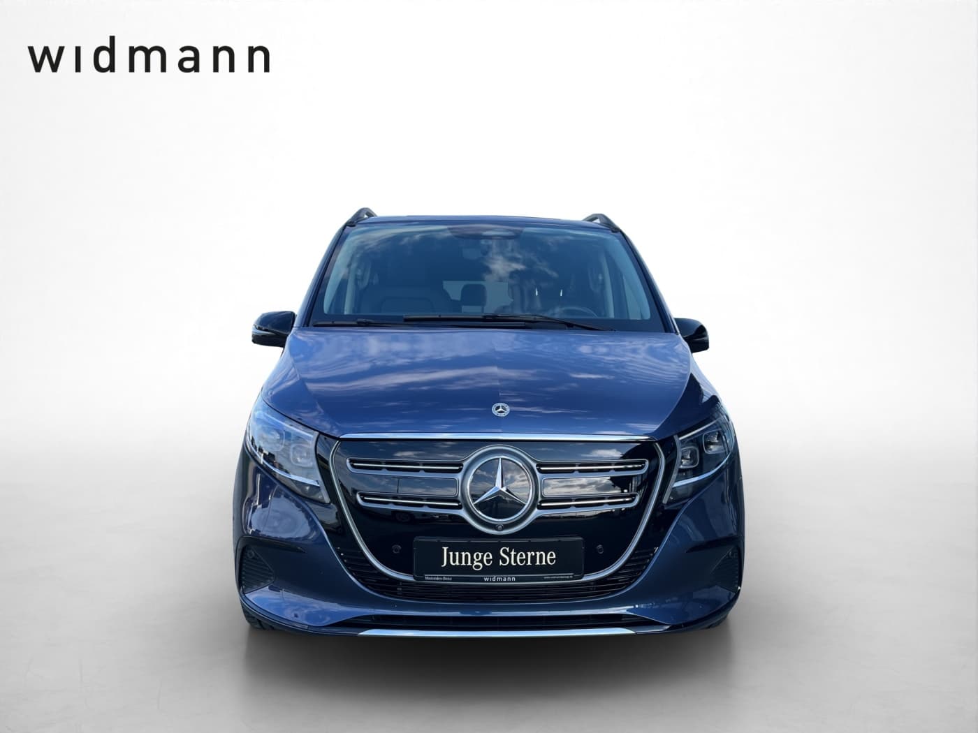 Mercedes-Benz EQV 300 Avantgarde XL Bild 2