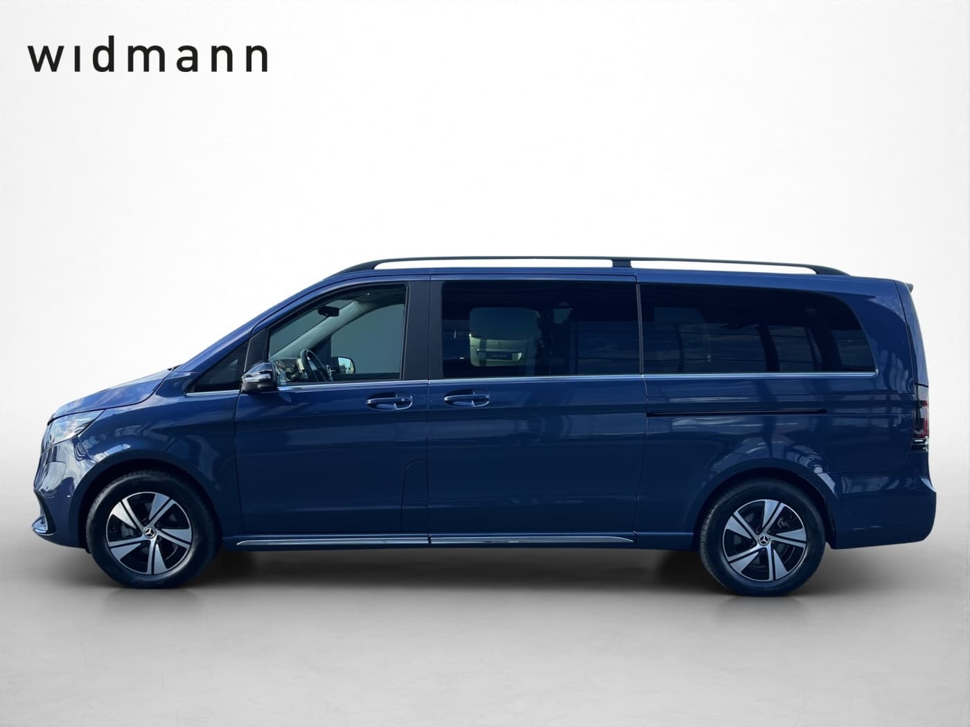 Mercedes-Benz EQV 300 Avantgarde XL Bild 5