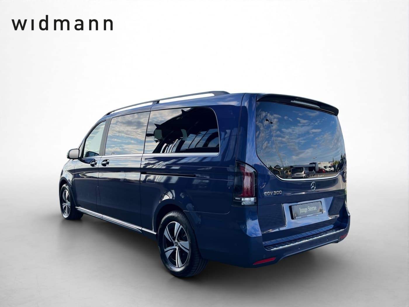 Mercedes-Benz EQV 300 Avantgarde XL Bild 8