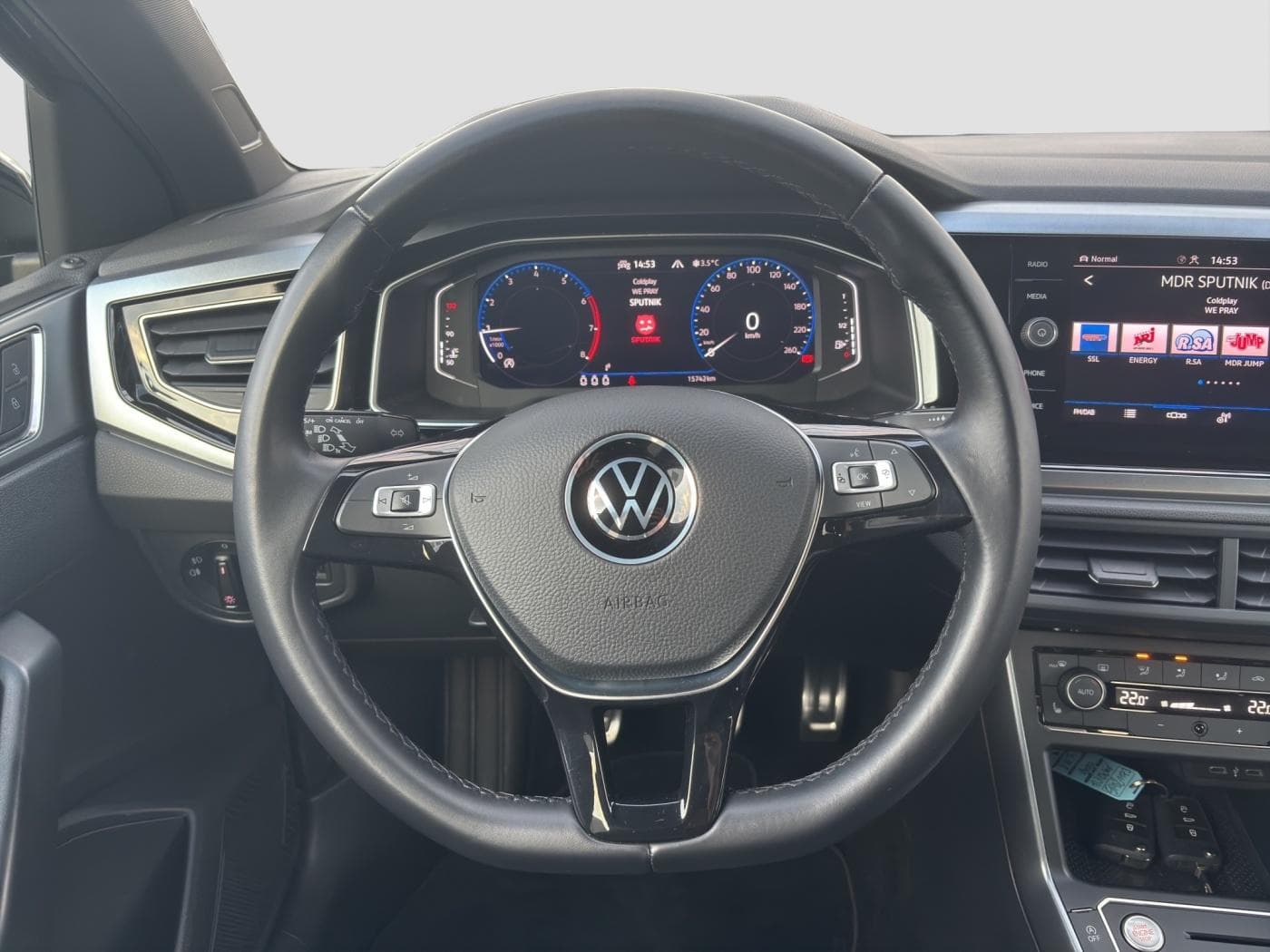 Volkswagen Polo VI 1.0 TSI Active Bild 10