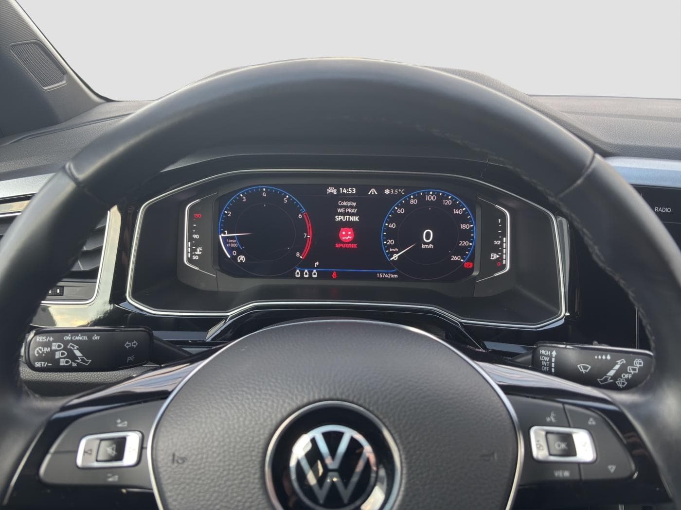 Volkswagen Polo VI 1.0 TSI Active Bild 11