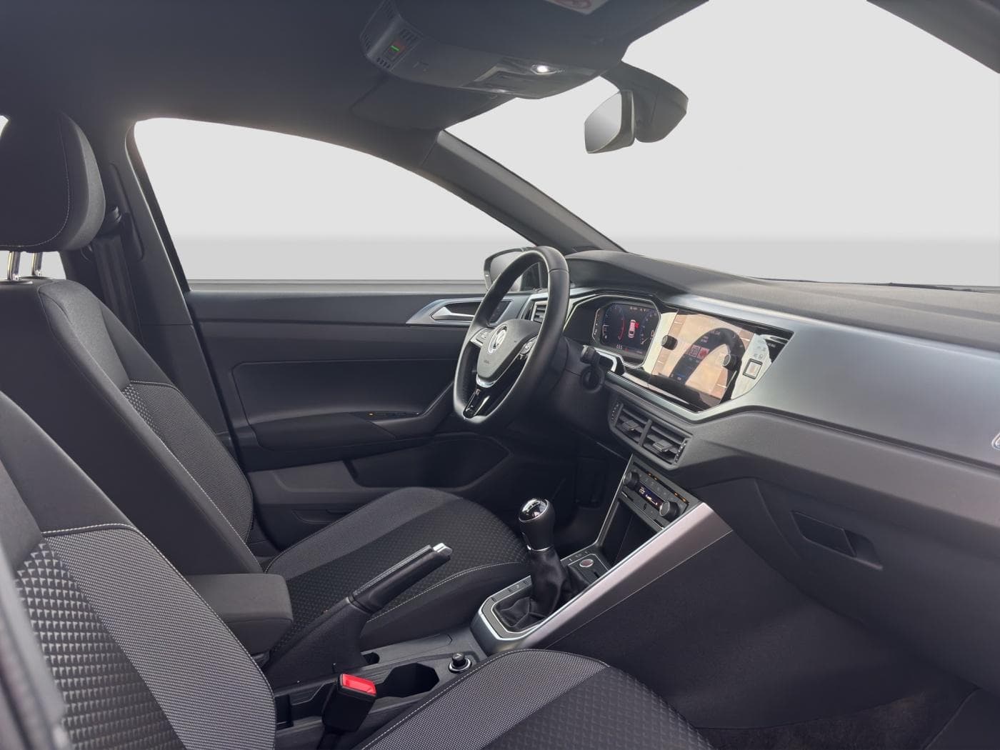 Volkswagen Polo VI 1.0 TSI Active Bild 15