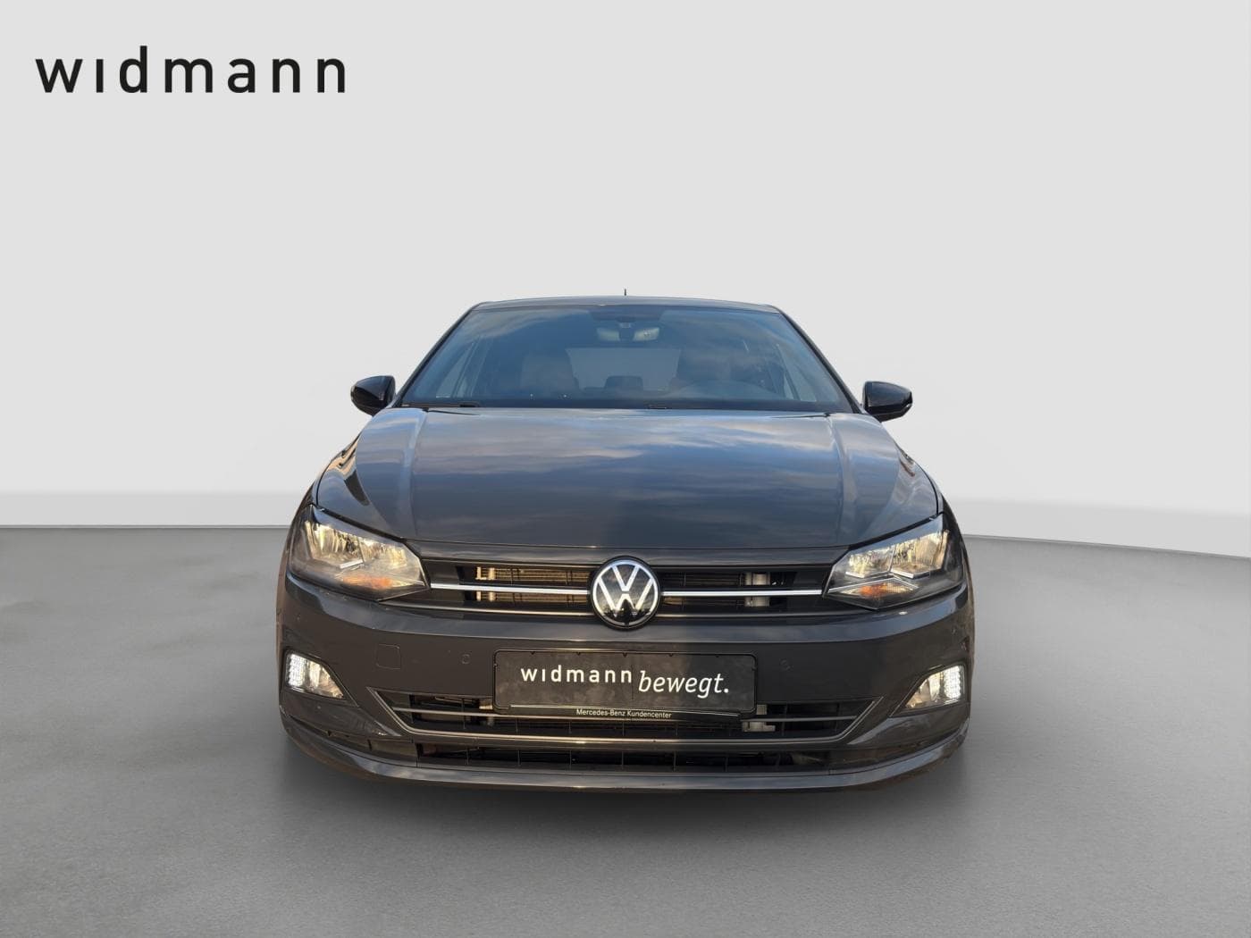 Volkswagen Polo VI 1.0 TSI Active Bild 2