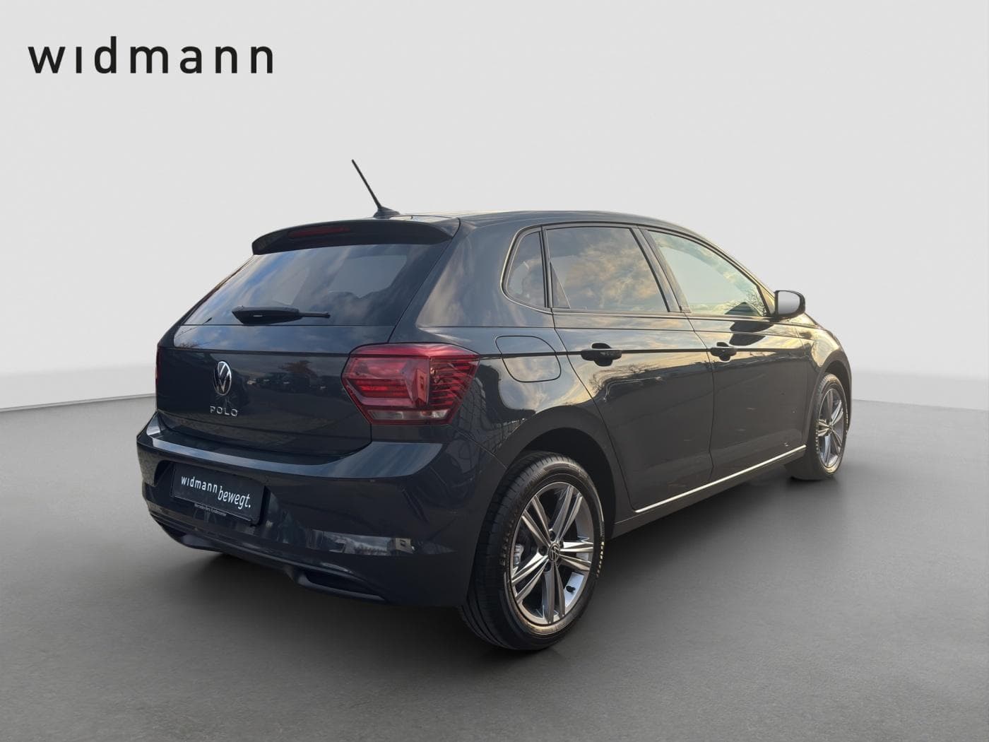 Volkswagen Polo VI 1.0 TSI Active Bild 3