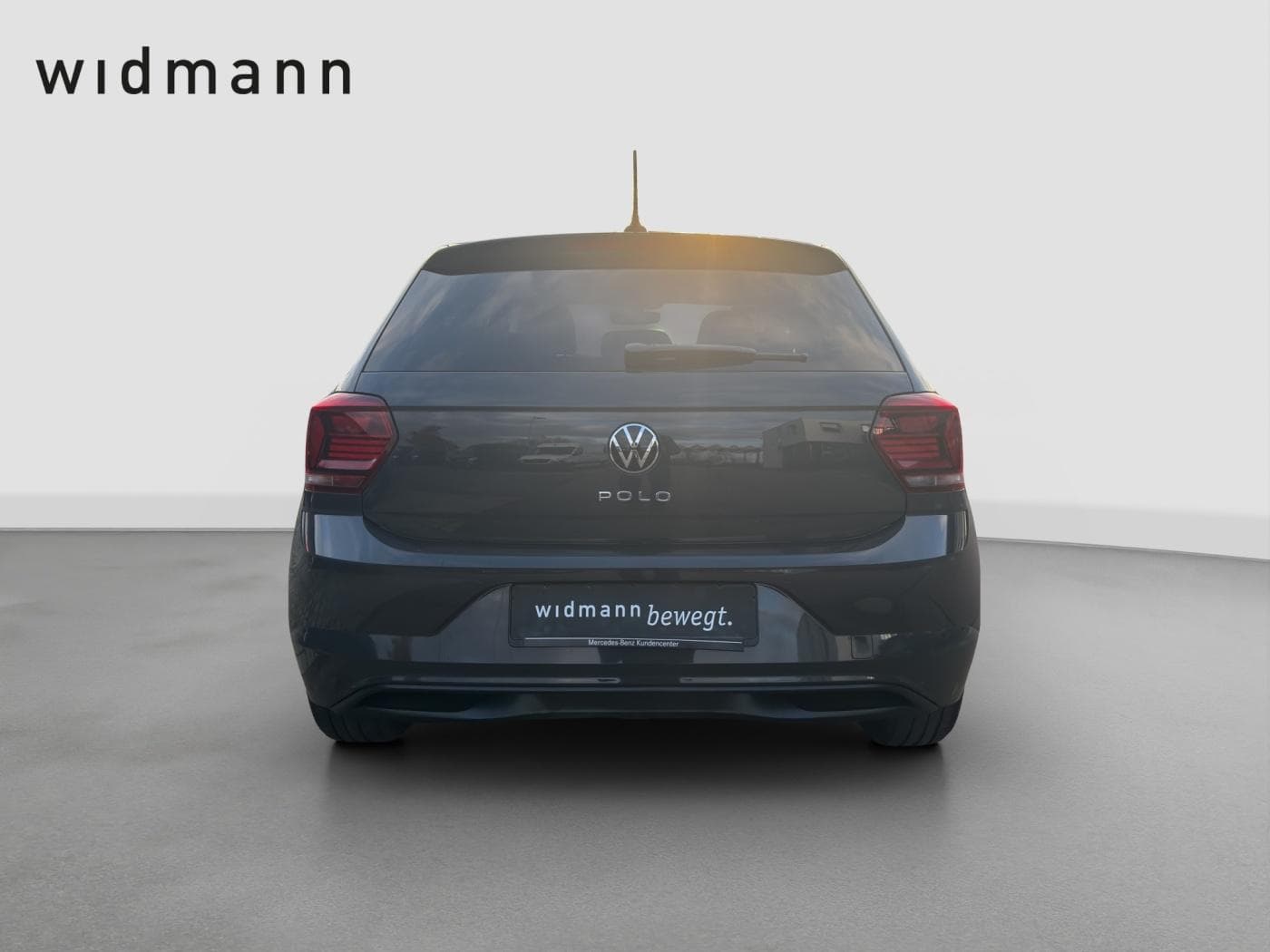 Volkswagen Polo VI 1.0 TSI Active Bild 4