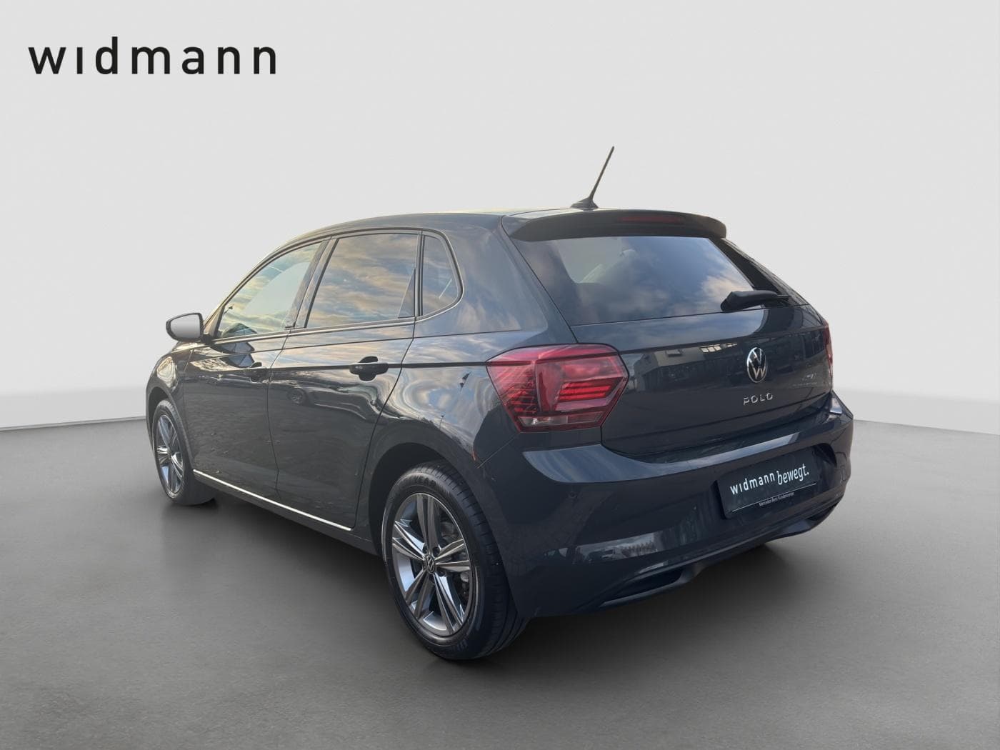 Volkswagen Polo VI 1.0 TSI Active Bild 8