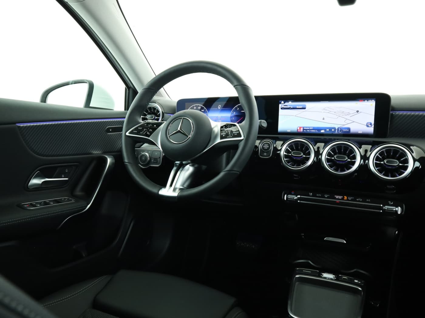 Mercedes-Benz A 180 Bild 10