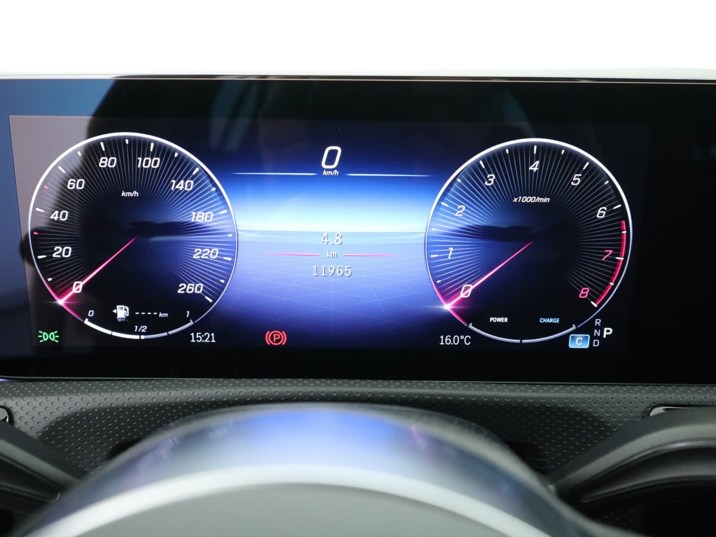 Mercedes-Benz A 180 Bild 12