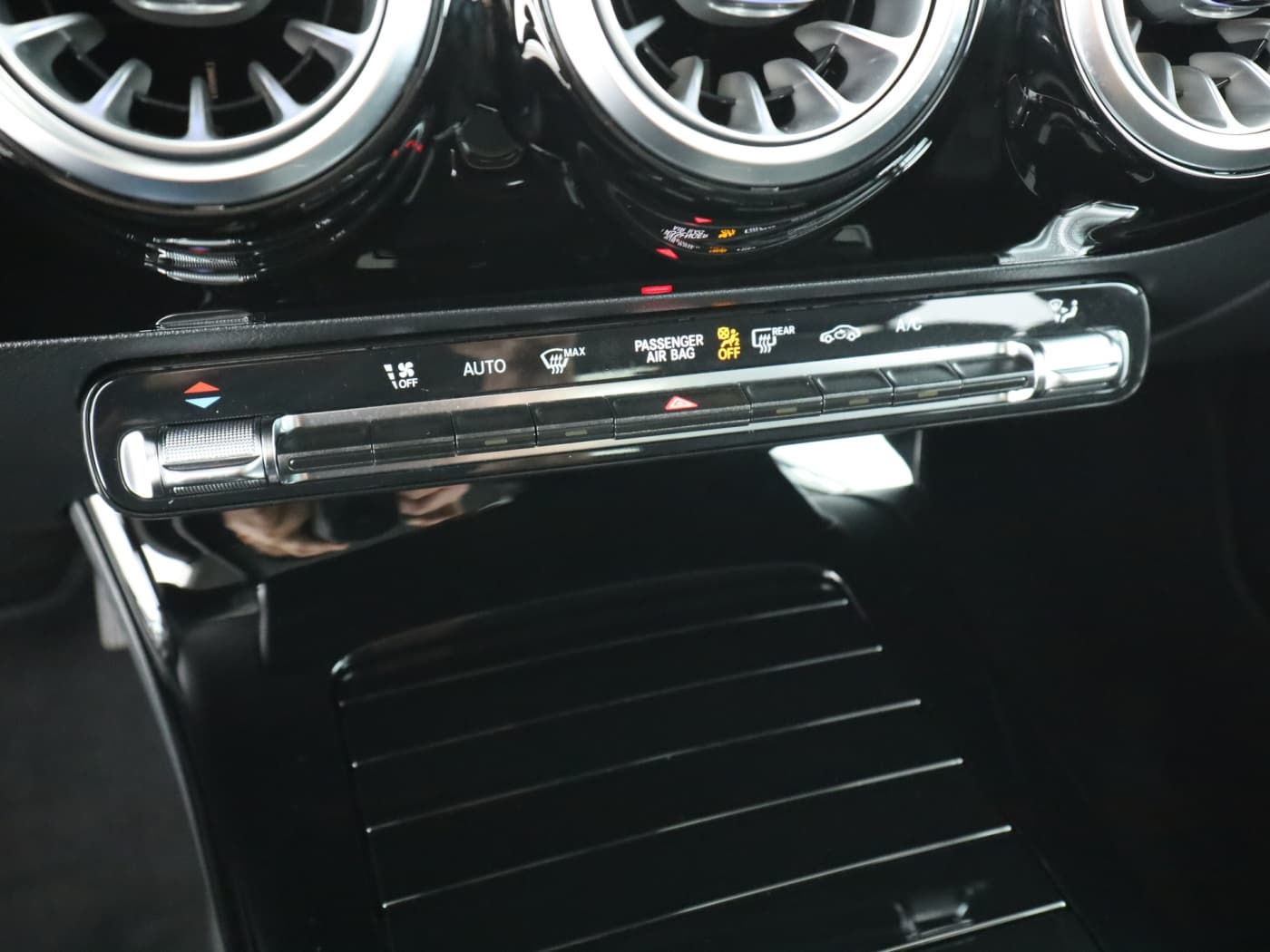 Mercedes-Benz A 180 Bild 14